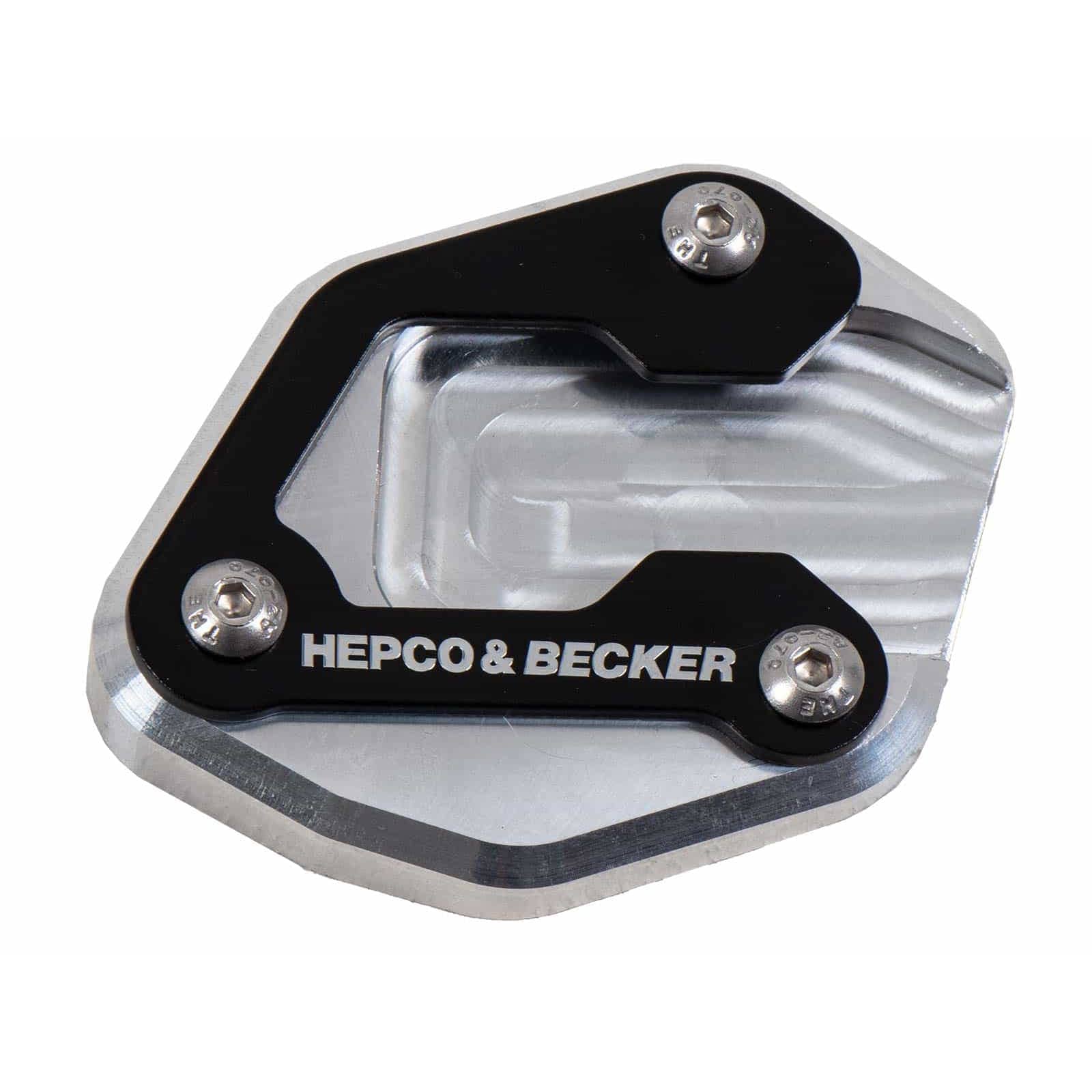 Hepco & Becker Seitenständerplatte für Yamaha MT-09 /SP 2024- - Motorradteile & Ersatzteile - Anbauteile