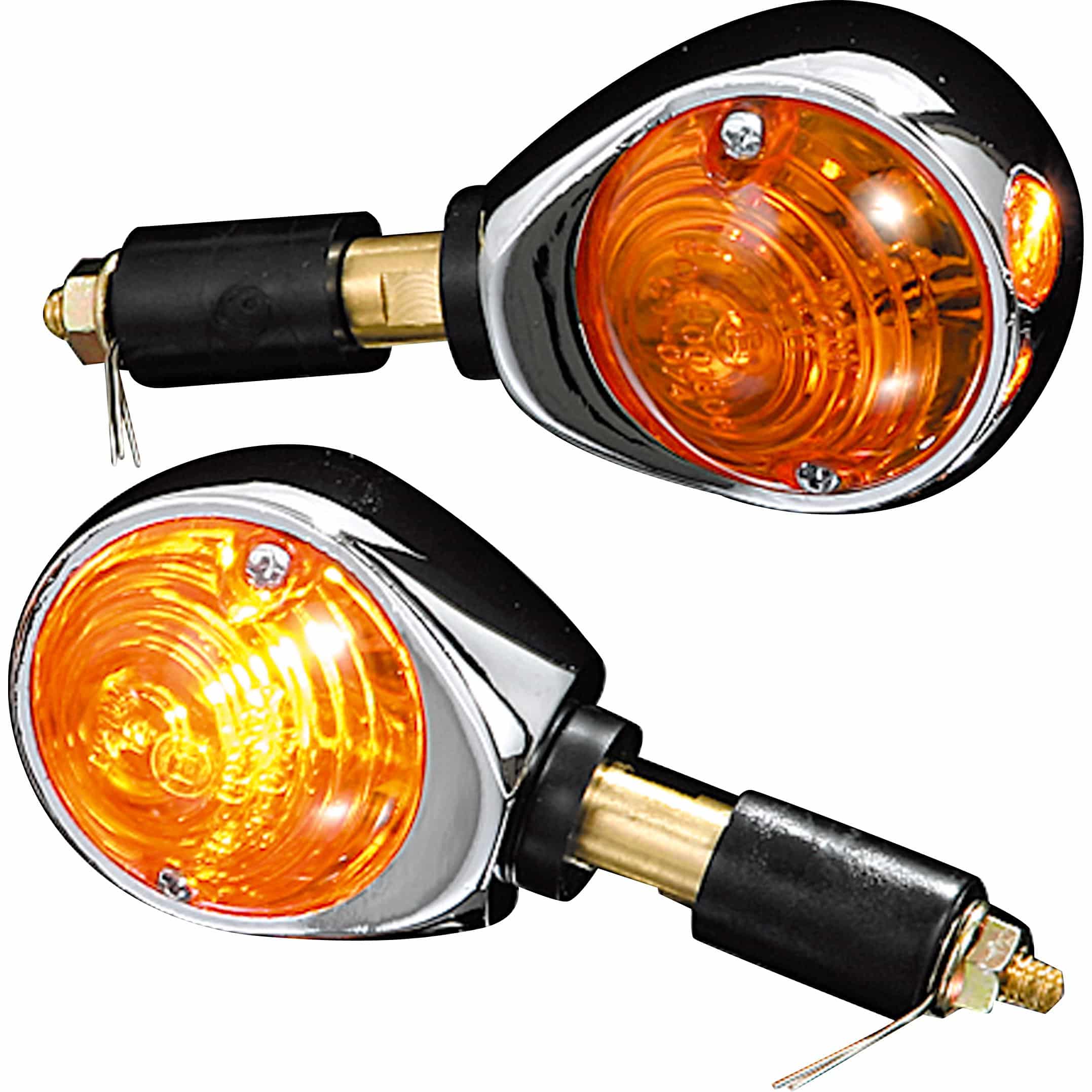 HIGHSIDER smart-Lenkerendenblinkerpaar Ochsenauge 12V/H21-5572991021000032