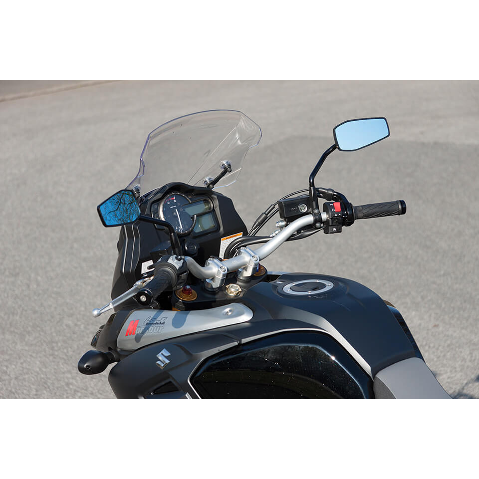 LSL-Lenker Ø28,6mm konisch Alu Naked Bike X02 789mm-0002405082000000