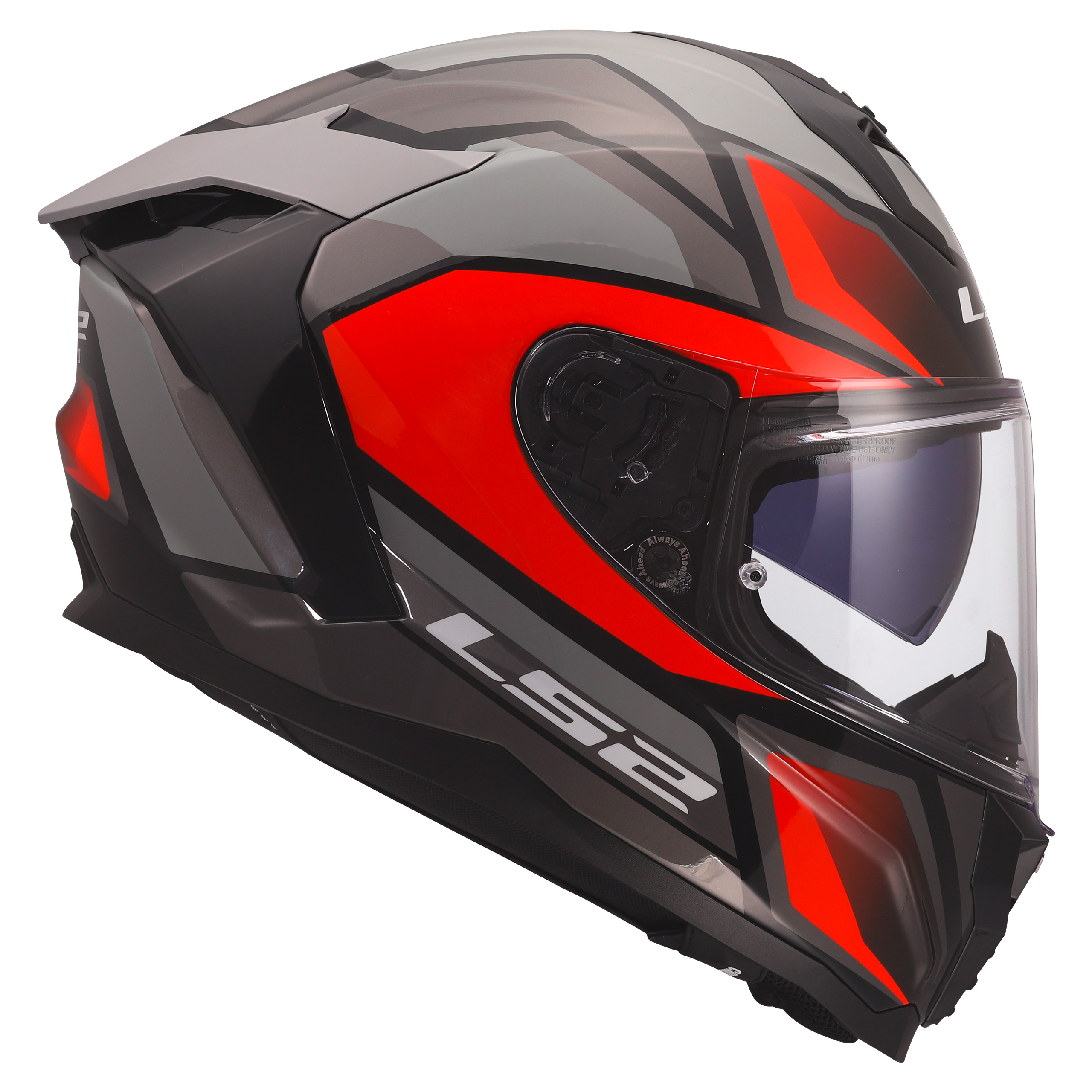 LS2-FF817 Challenger II Viper Rot Dekor XL-4603991999051011