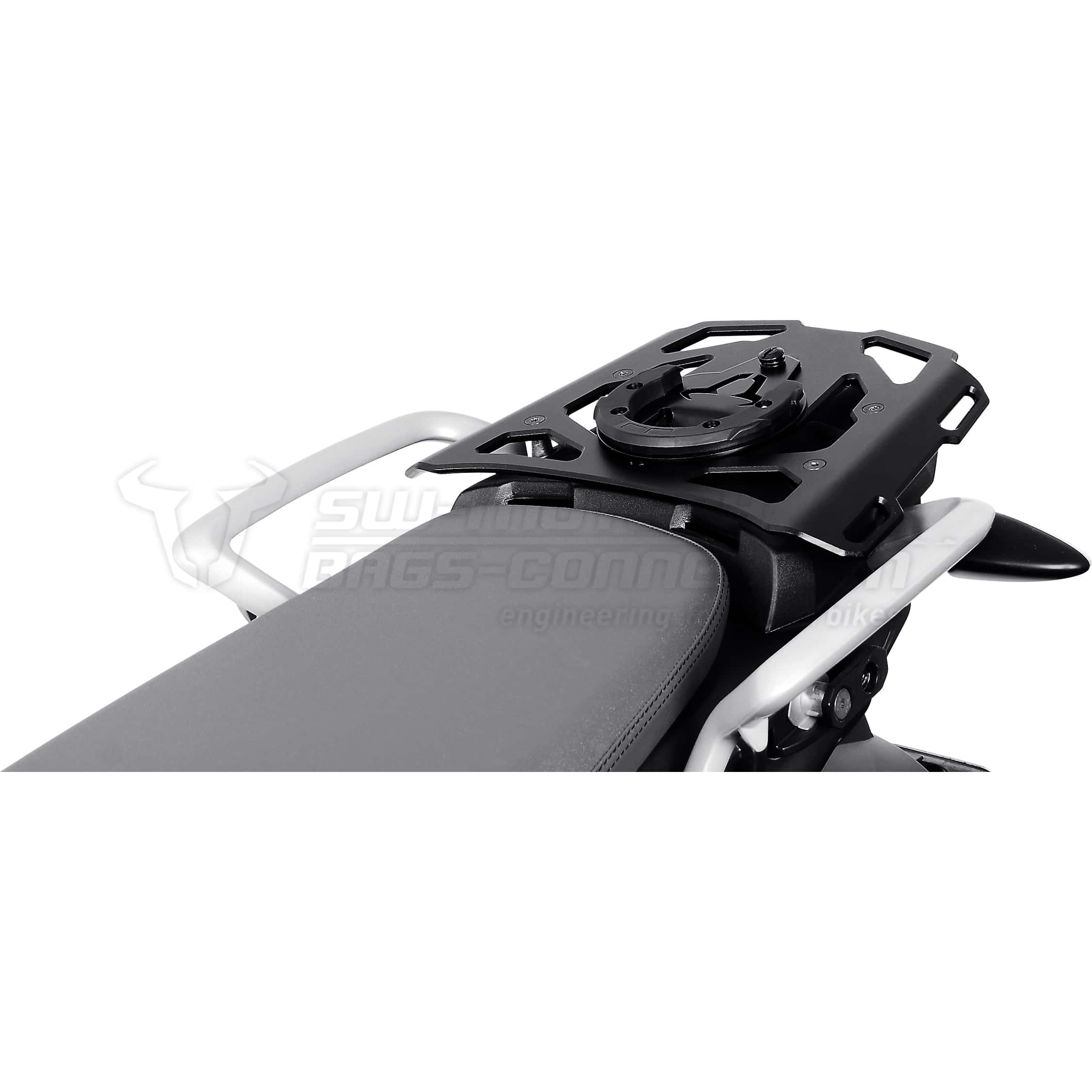 SW-MOTECH-QUICK-LOCK EVO Tankringadapter für Gepäckträger-5670551000000510