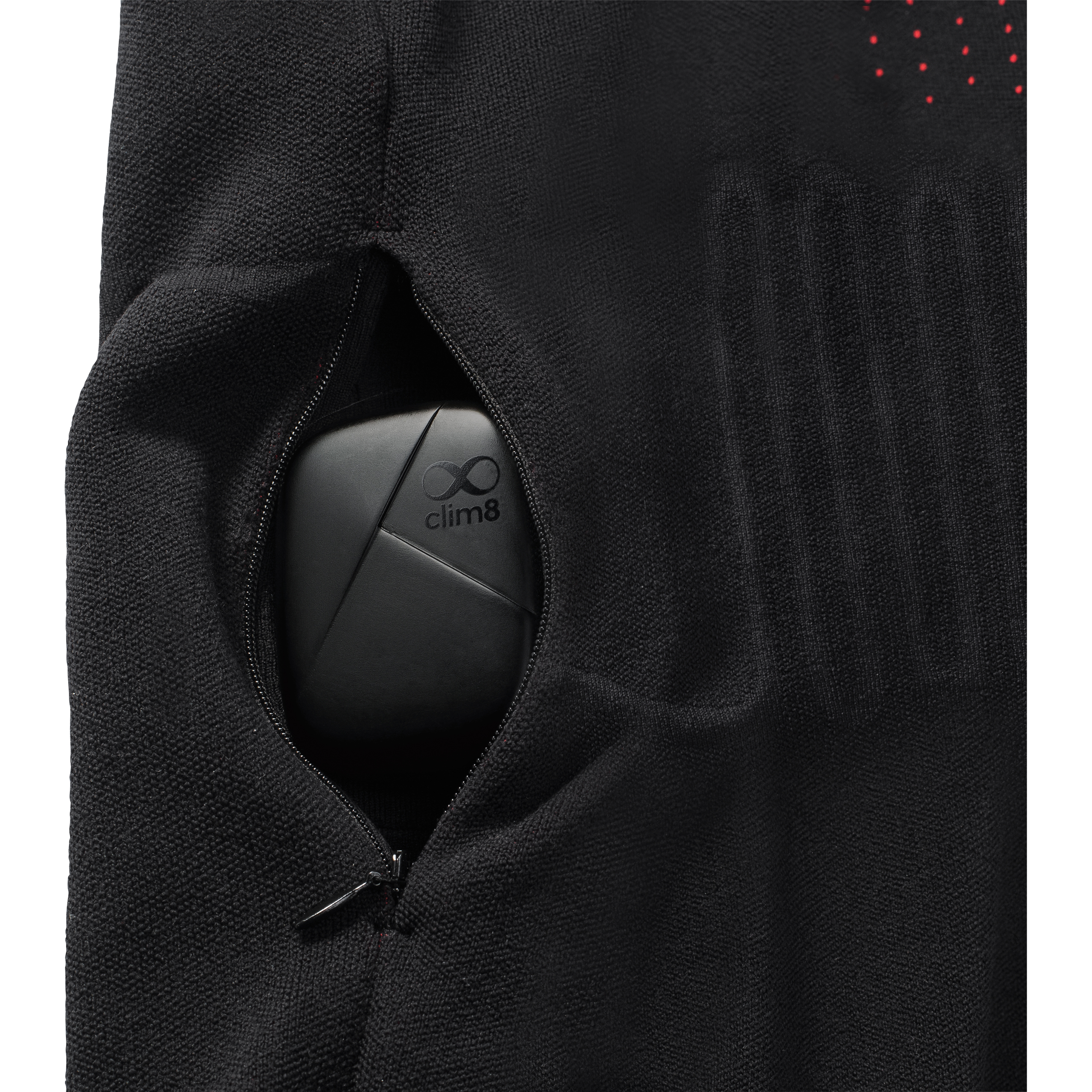 Odlo-Crew Neck I-Thermic Damen Langarmshirt schwarz L-2404651999001110