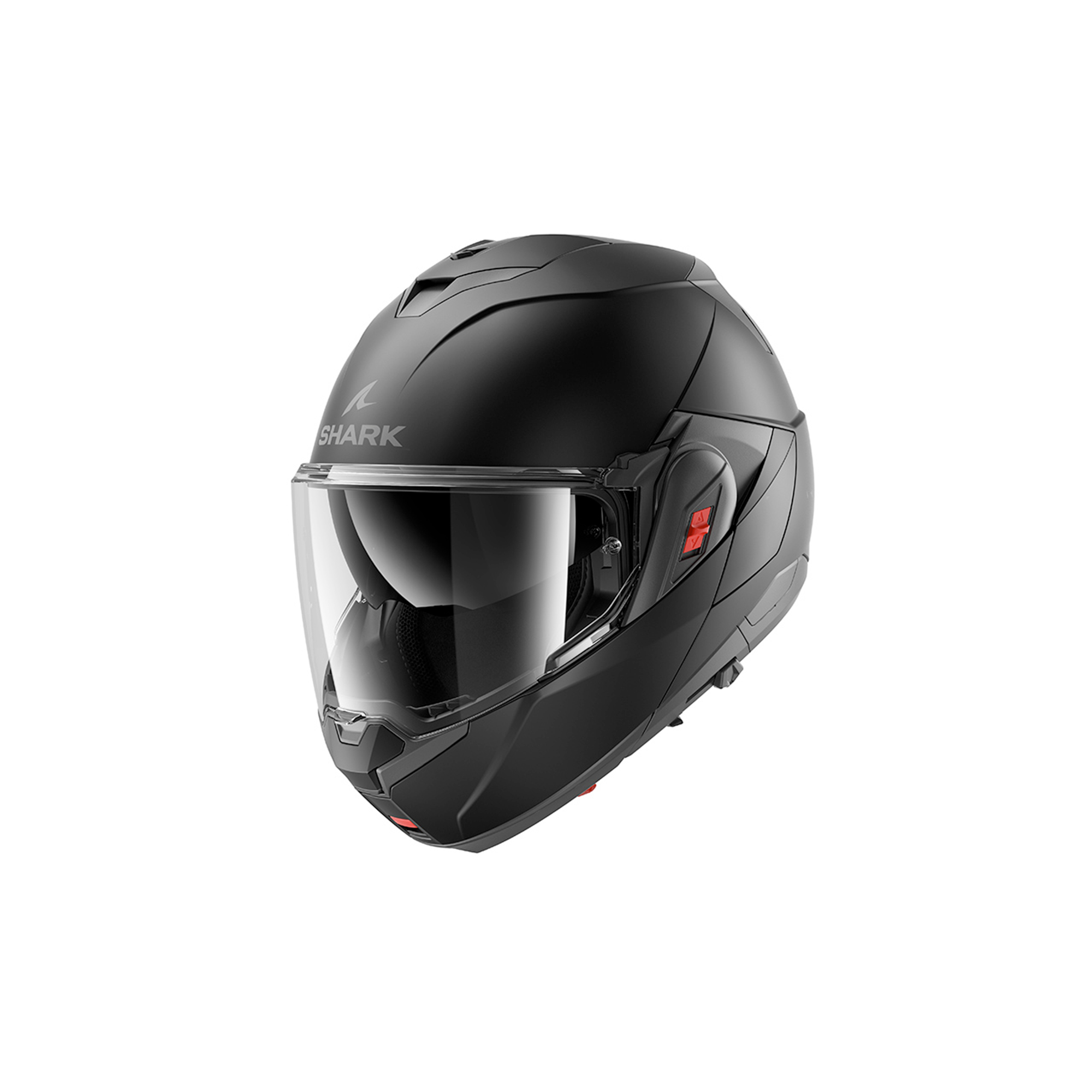 Shark helmets-OXO mattschwarz S-4701461999014008