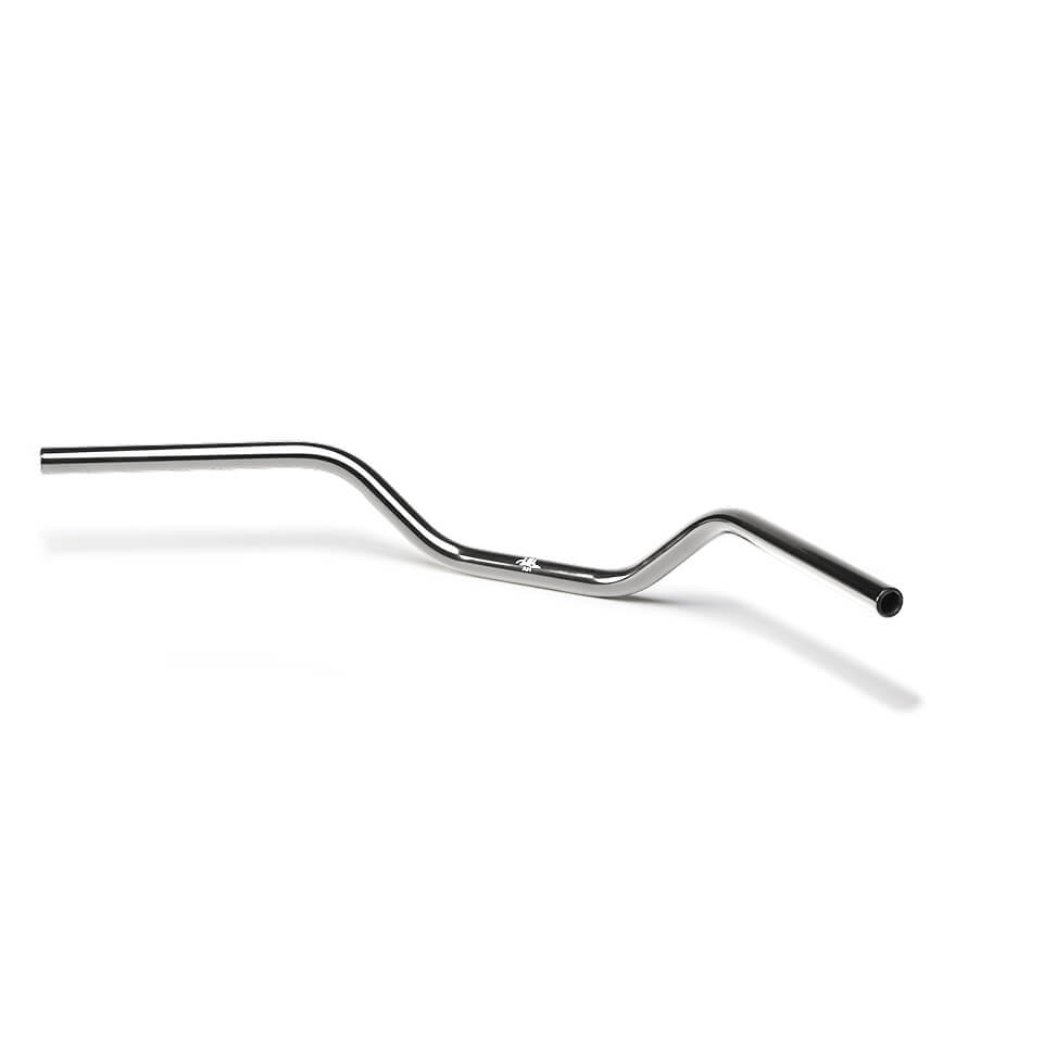 LSL-Lenker Ø25,4mm Flat Track Bar L14 839mm chrom-0002386081000000
