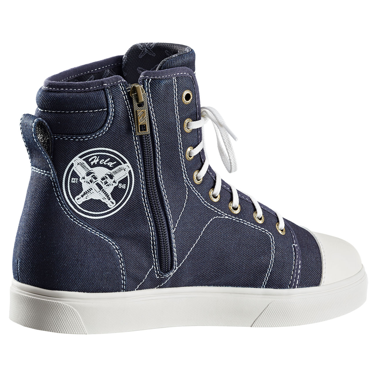 Held-College Rider GTX Urban-Sneaker blau 47-0002249999003747