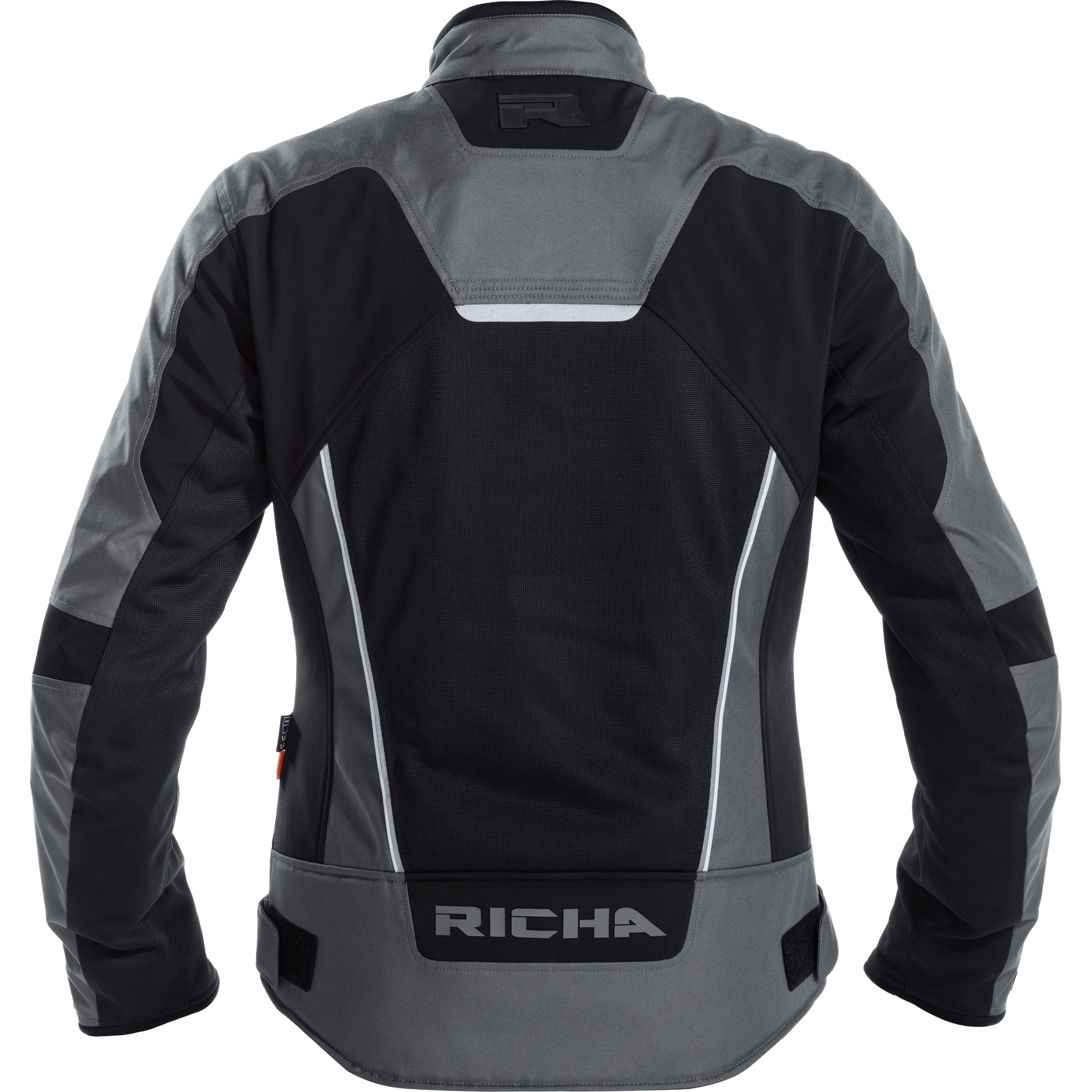 Richa-Airstream-X Damen Textiljacke titanium L-2017481999010110