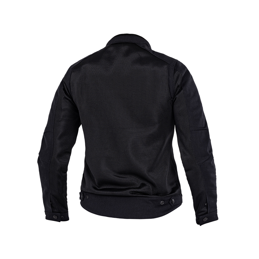 John Doe-Aero Mesh Damen Jacke schwarz XL-0001074005001011
