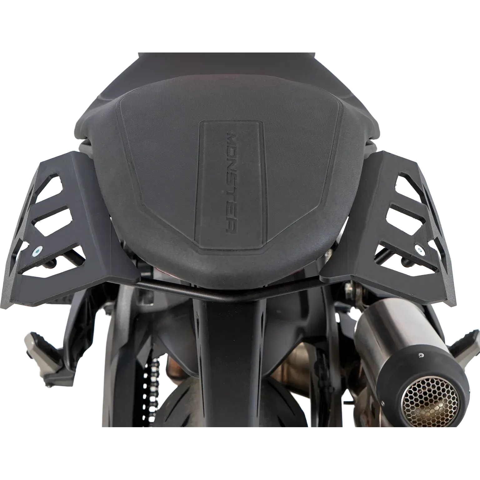 Hepco & Becker-Gepäckabstandshalter Luggage Guard für Ducati Monster V2 890-0003297199000001