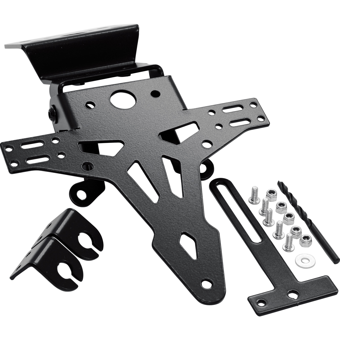 Hashiru-Kennzeichenhalter für Yamaha XJ 6 /Diversion /F-5736491102041370