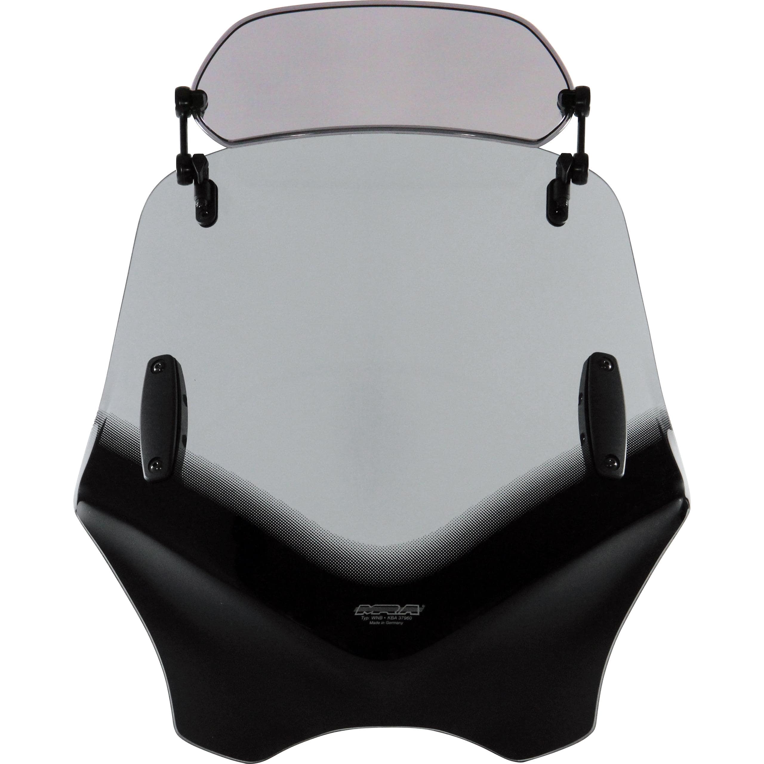 MRA-Windschutzscheibe V-Flow X-Creen Sport ohne Anbausatz-5701661135000161