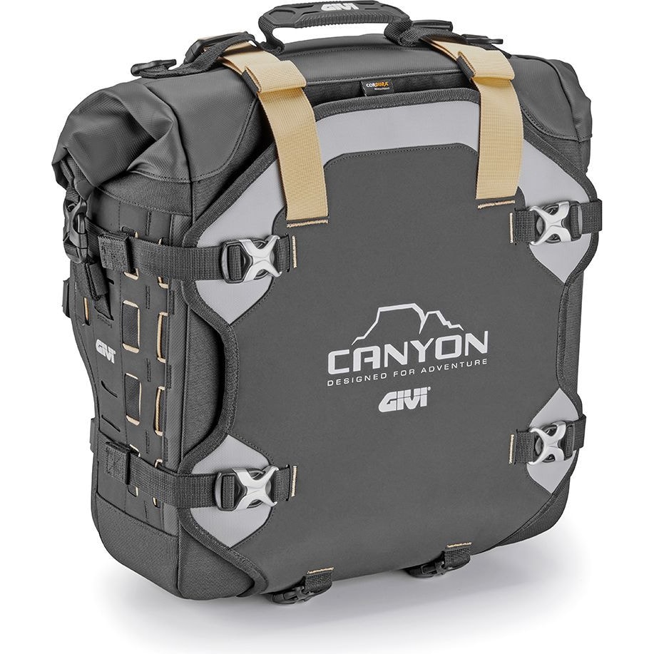 Givi-Seitentasche Monokey® Cam-Side Canyon 25 Liter-0003191197000000