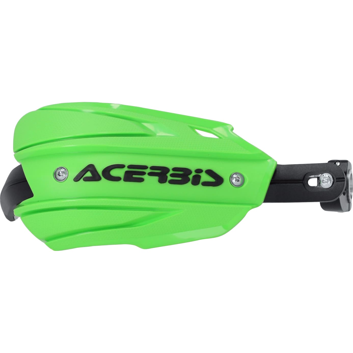 Acerbis Handprotektorenpaar Endurance-X grün/schwarz - Motorradteile & Ersatzteile - Lenker, Griffe & Hebel