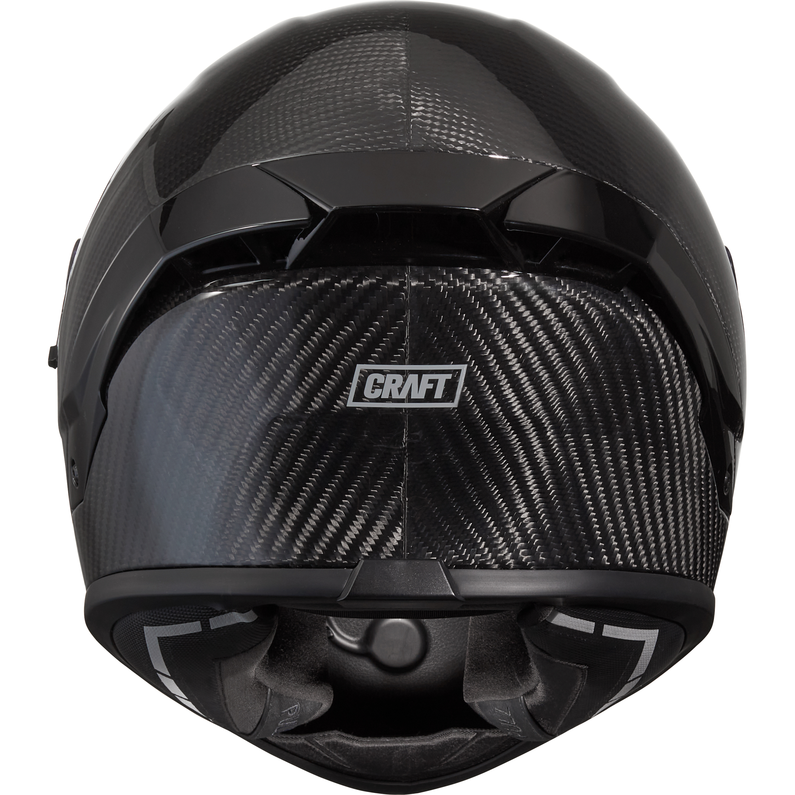 Craft-Carbon Integralhelm Toursport schwarz XXL-4603771999001012