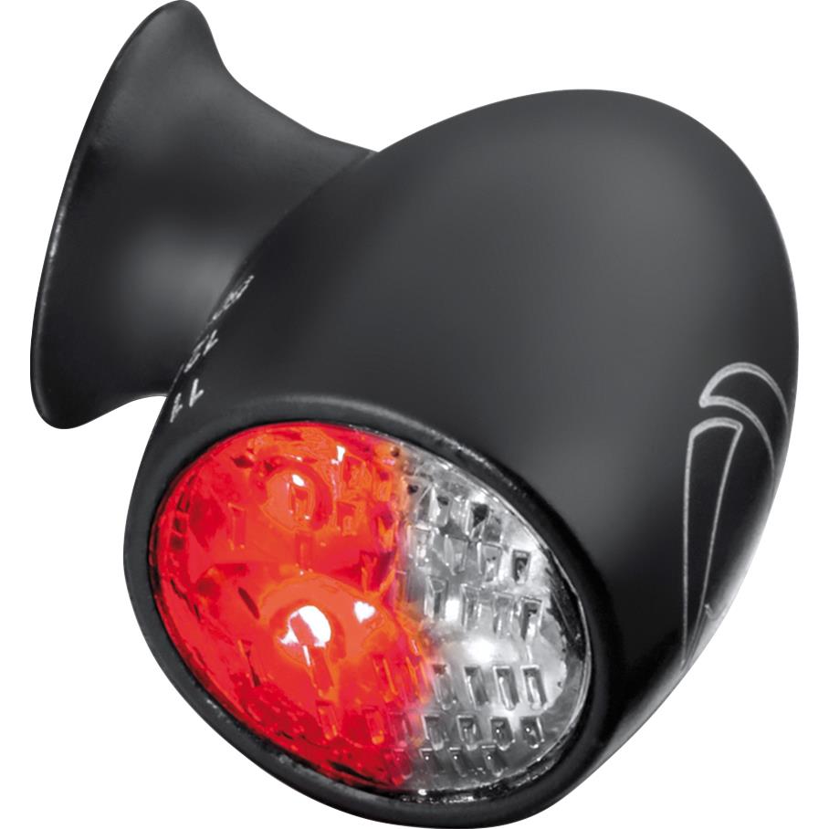 Kellermann-LED Metall Rücklicht/Blinker M5 Atto® DF schwarz-5730801029030050