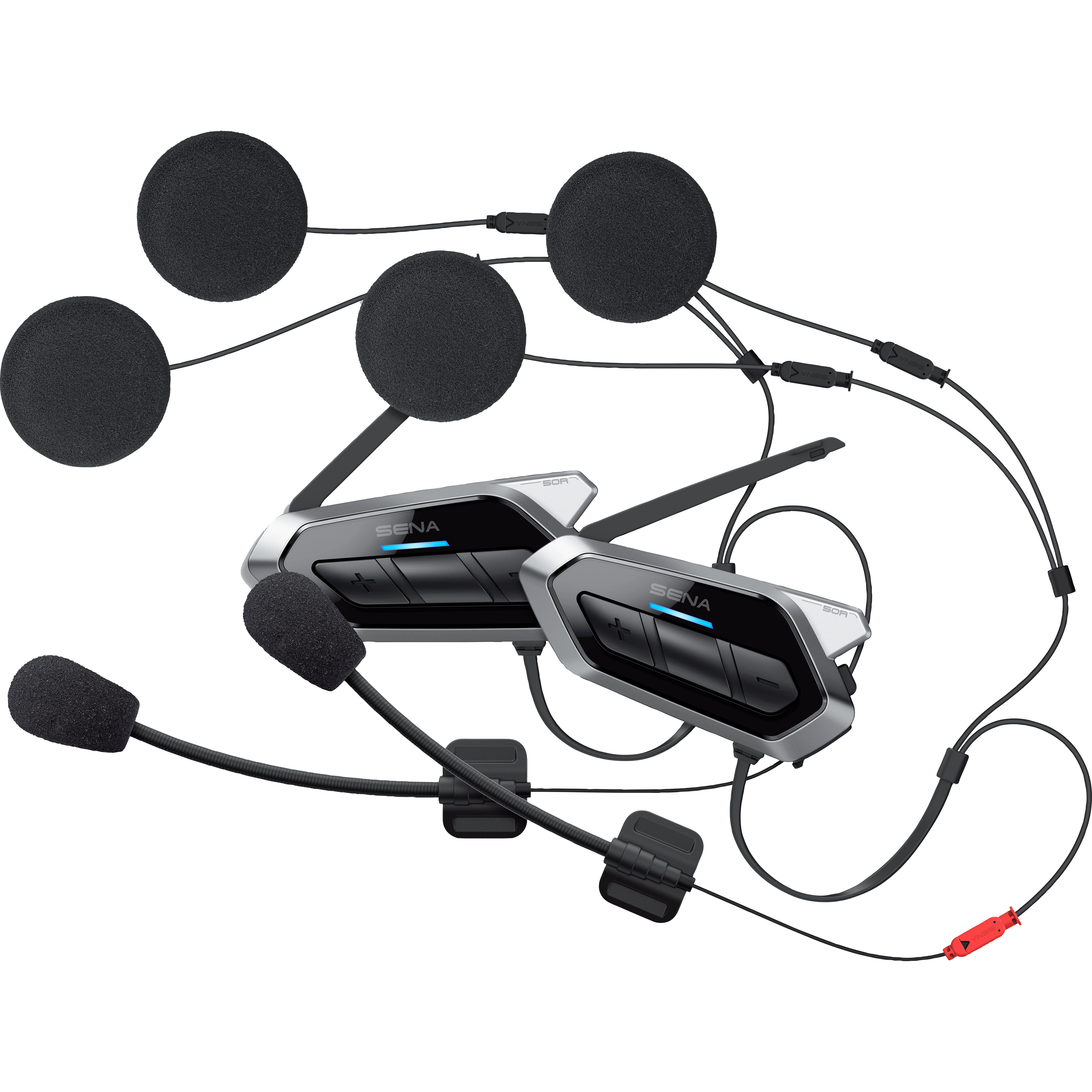 Sena-50R Dual Pack Sound by Harman Kardon-4192391178000000