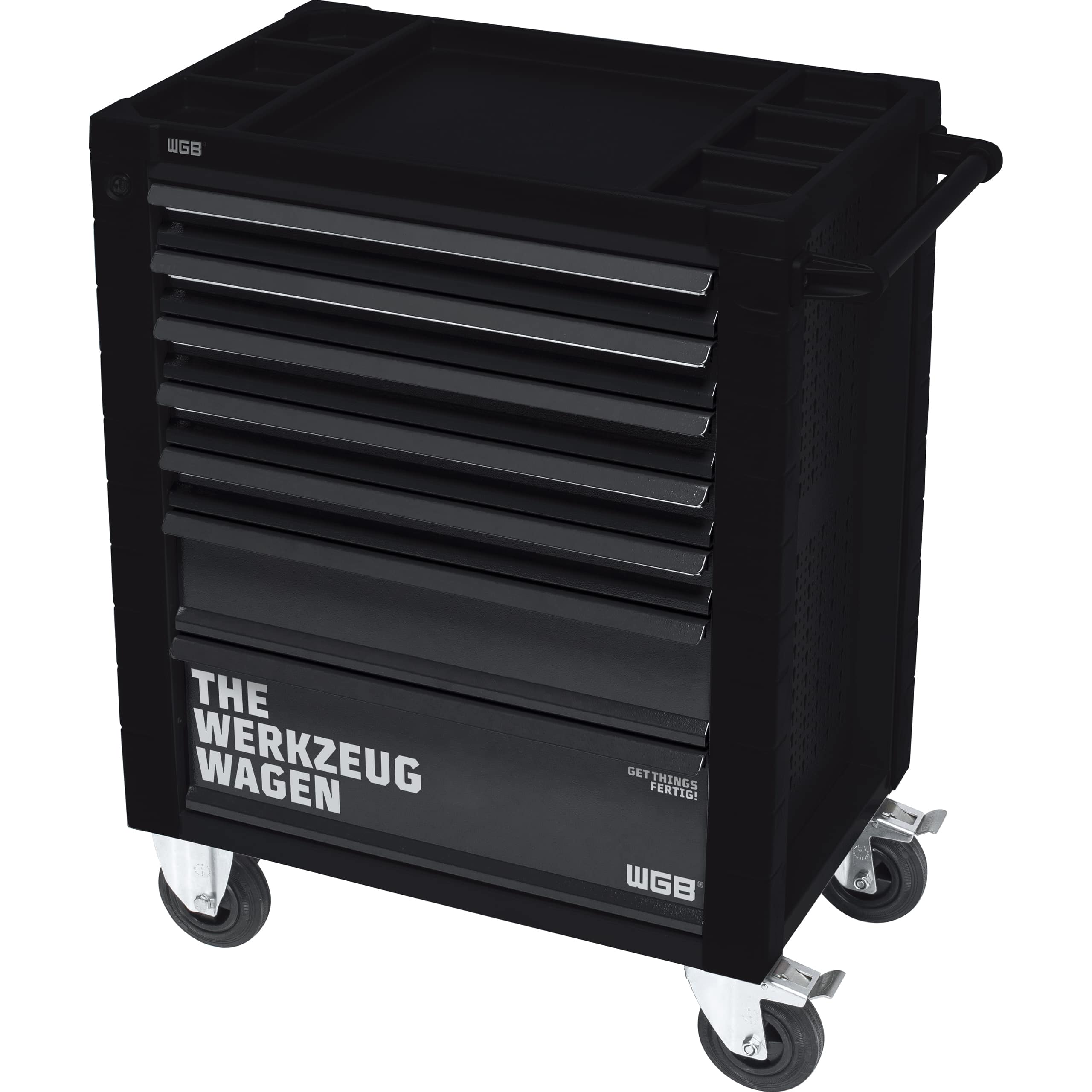 WGB-Werkstattwagen 145 mit 7 Schubladen-5731931162010000