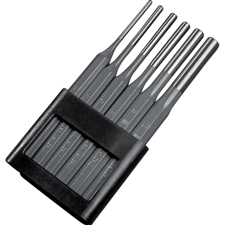 WGB-Splintentreiber-Satz 2-8mm 6-teilig-5725251098002590