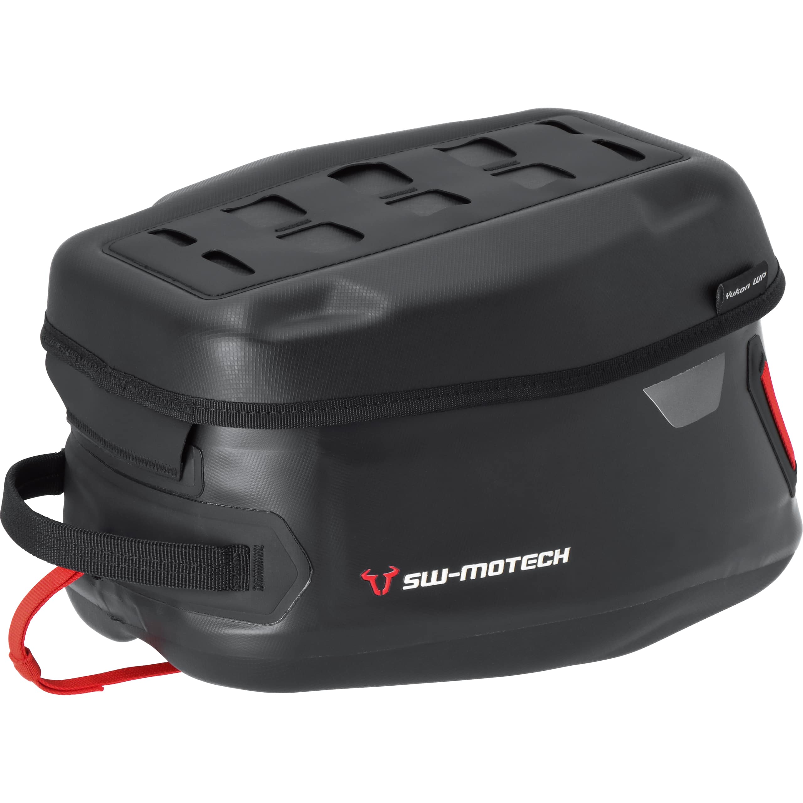 SW-MOTECH-Tankrucksack Quick-Lock PRO Yukon WP wasserdicht 6 Liter-5741211000000070