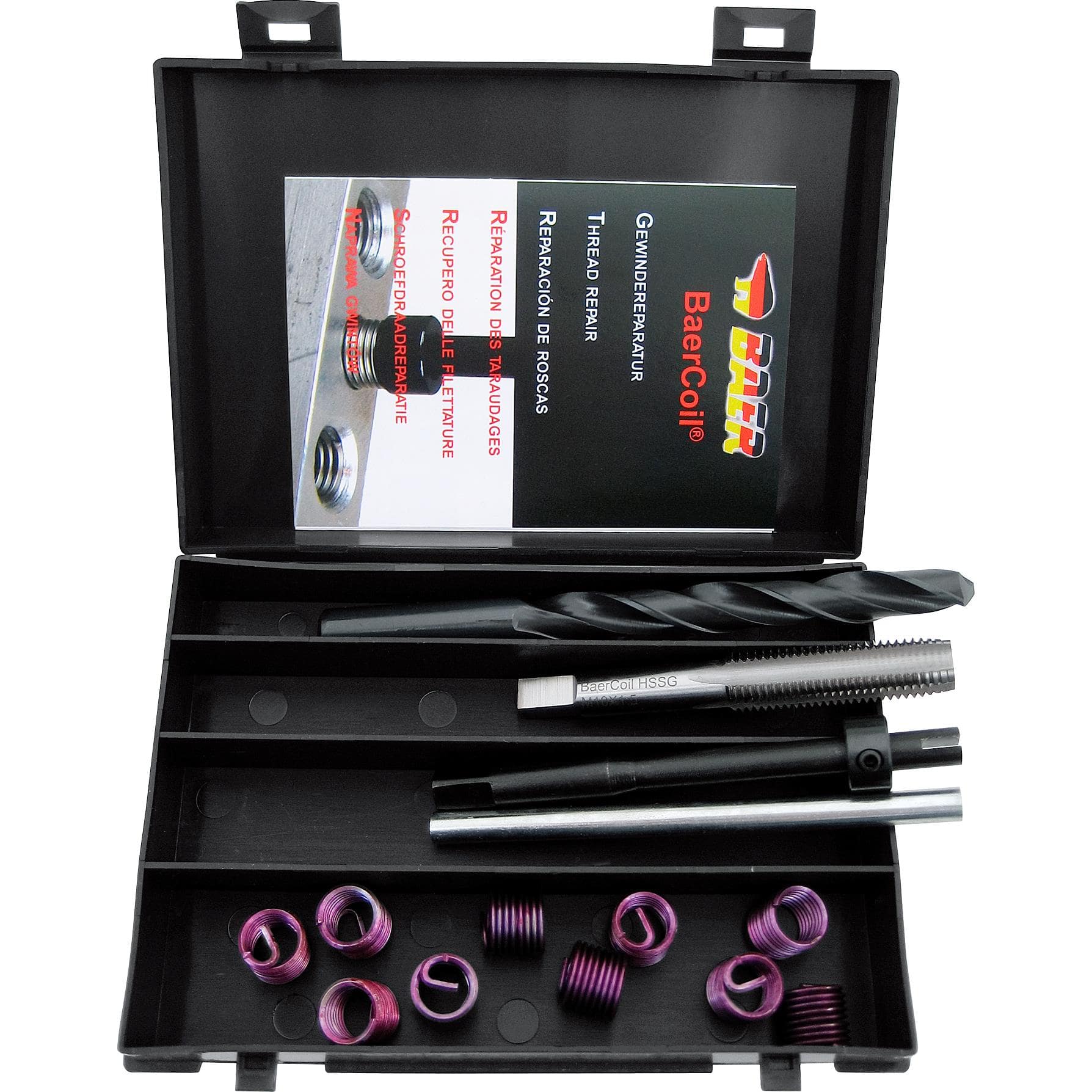 BaerCoil-Gewindereparatur-Satz screw grip-5595871142004010