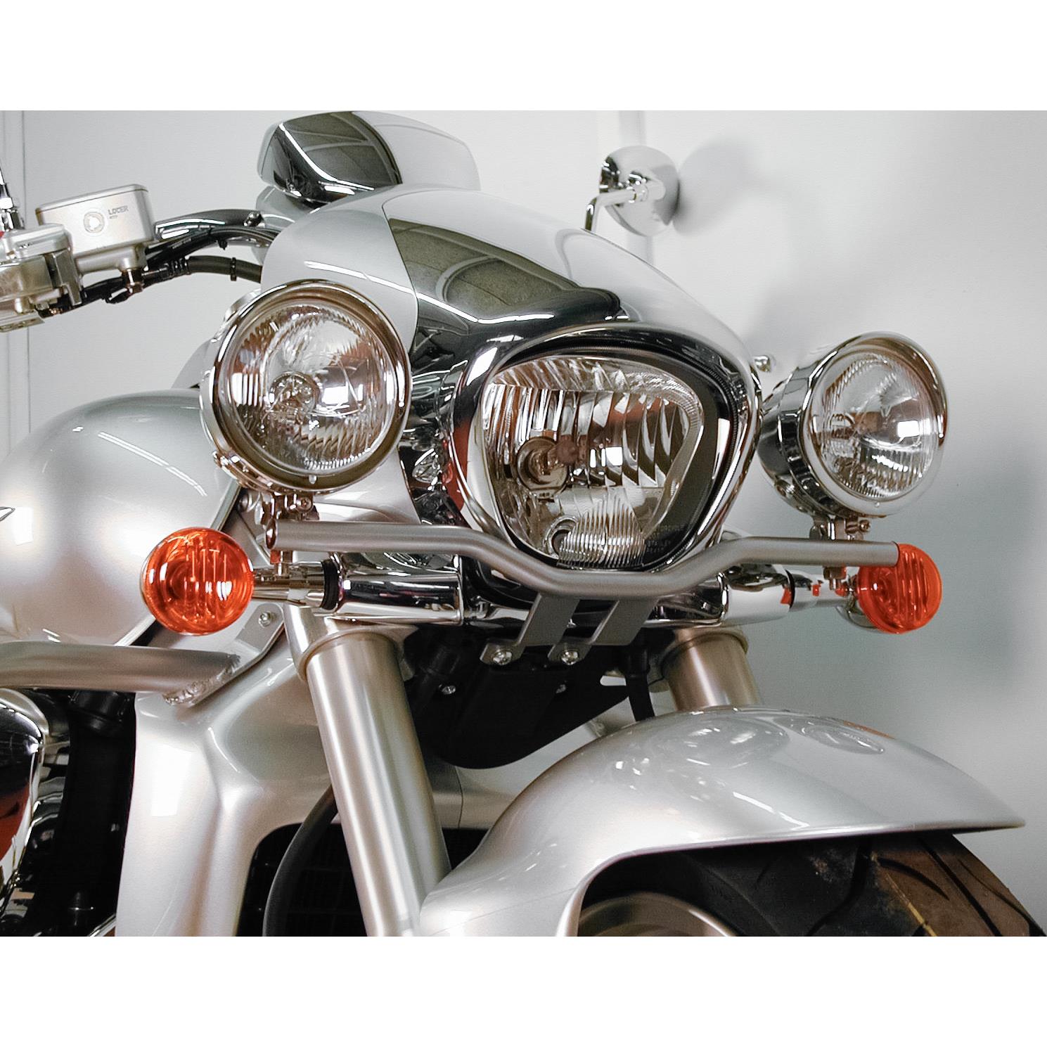 Hepco & Becker Twinlight-Set für Suzuki M 1800 R Intruder / VZR 1800 - Motorradteile & Ersatzteile - Beleuchtung