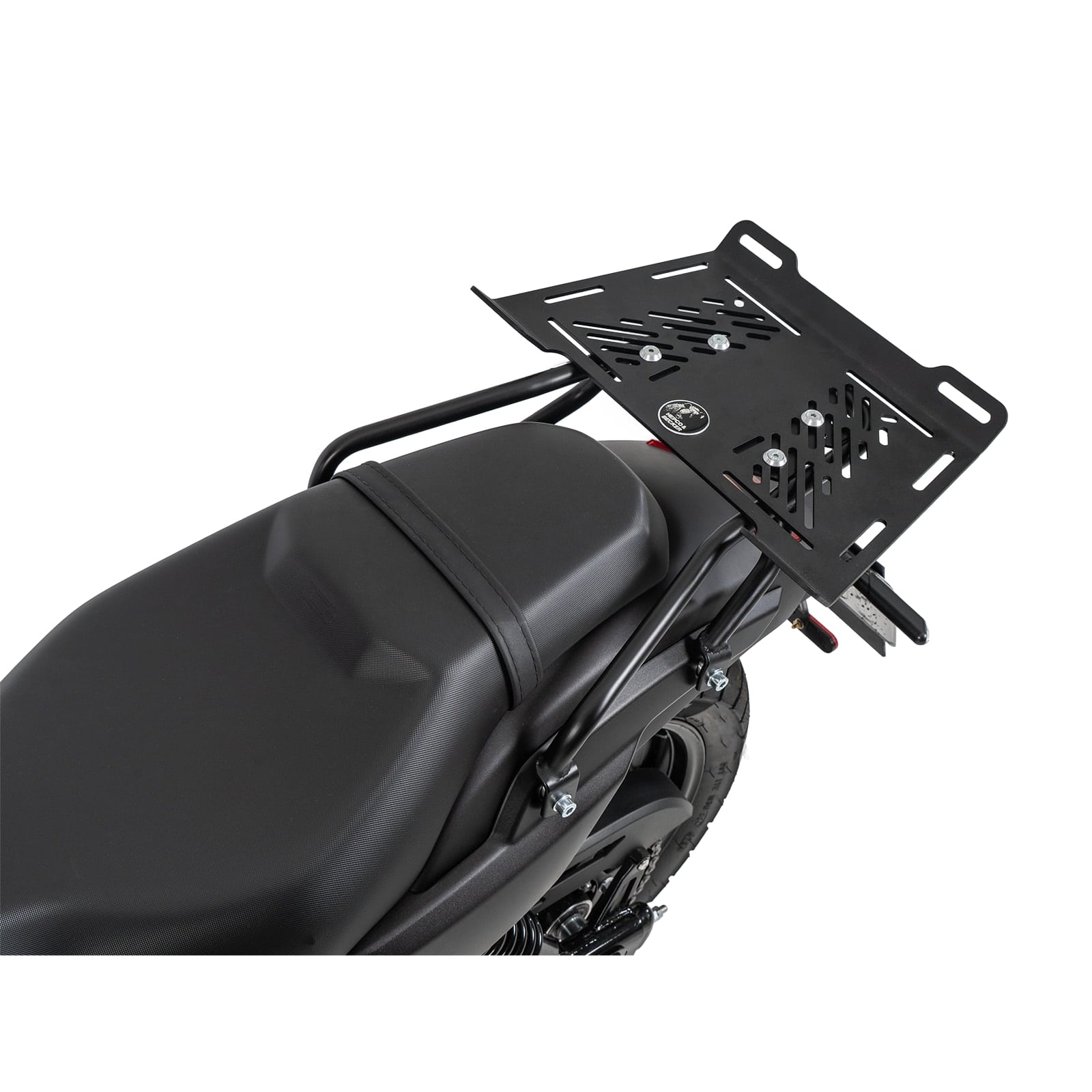 Hepco & Becker Gepäckbrückenverbreiterung für Zontes 125 C2 - Motorradzubehör - Motorradgepäck