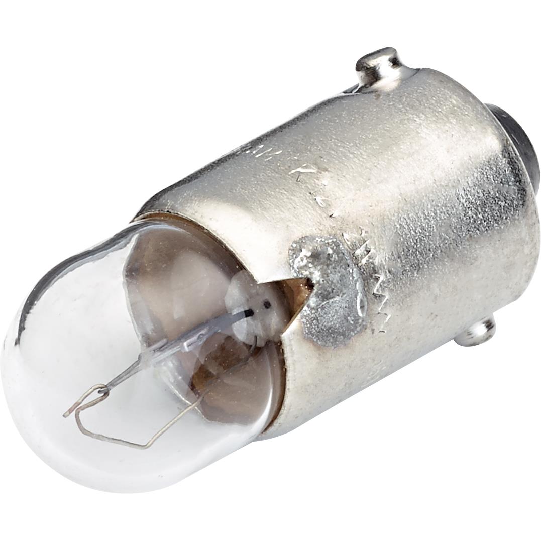 Osram Original Leuchtmittel 12V, 2W Bajonettsockel BA9s - Motorradteile & Ersatzteile - Beleuchtung