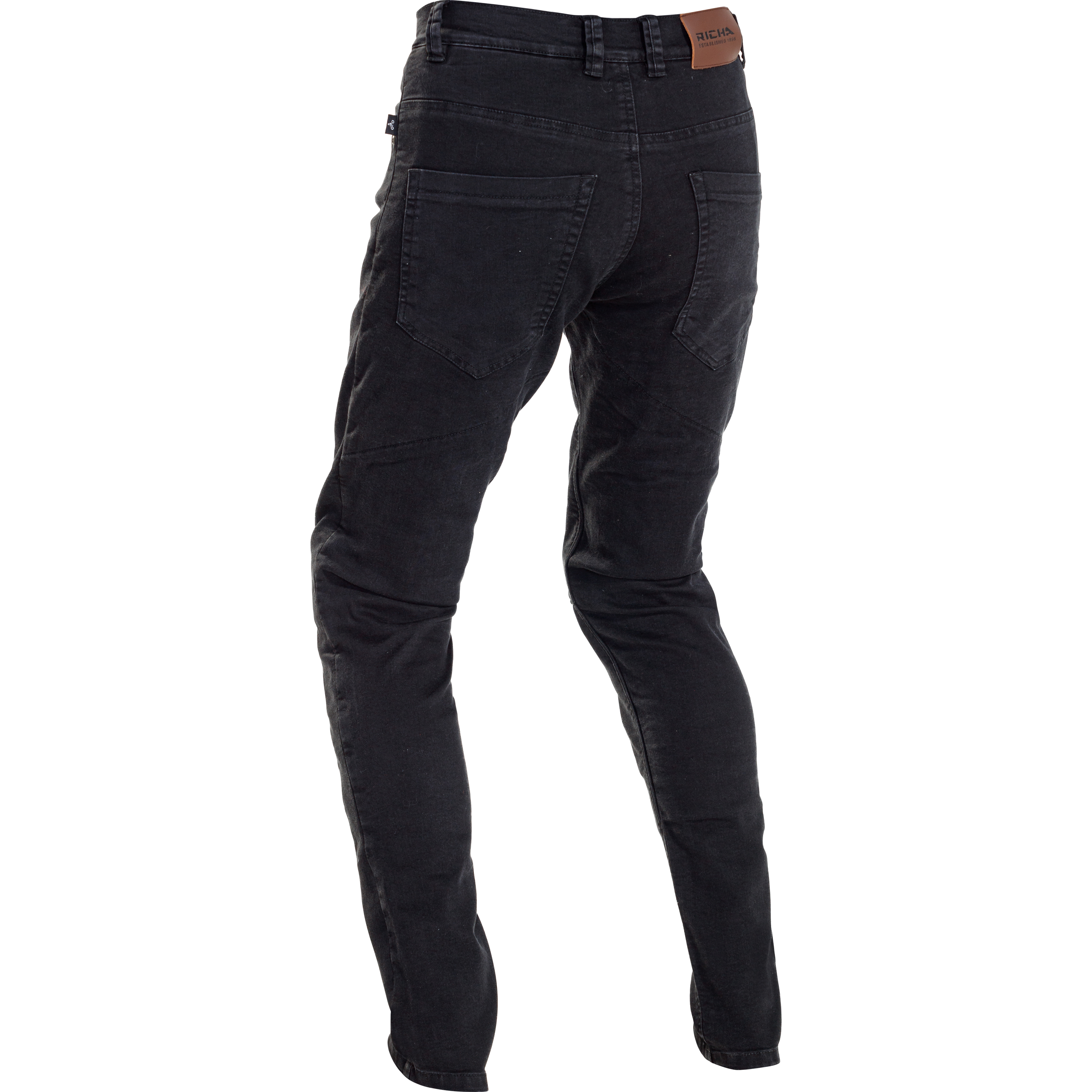 Richa-Epic Jeans washed schwarz 28-2107011999001291