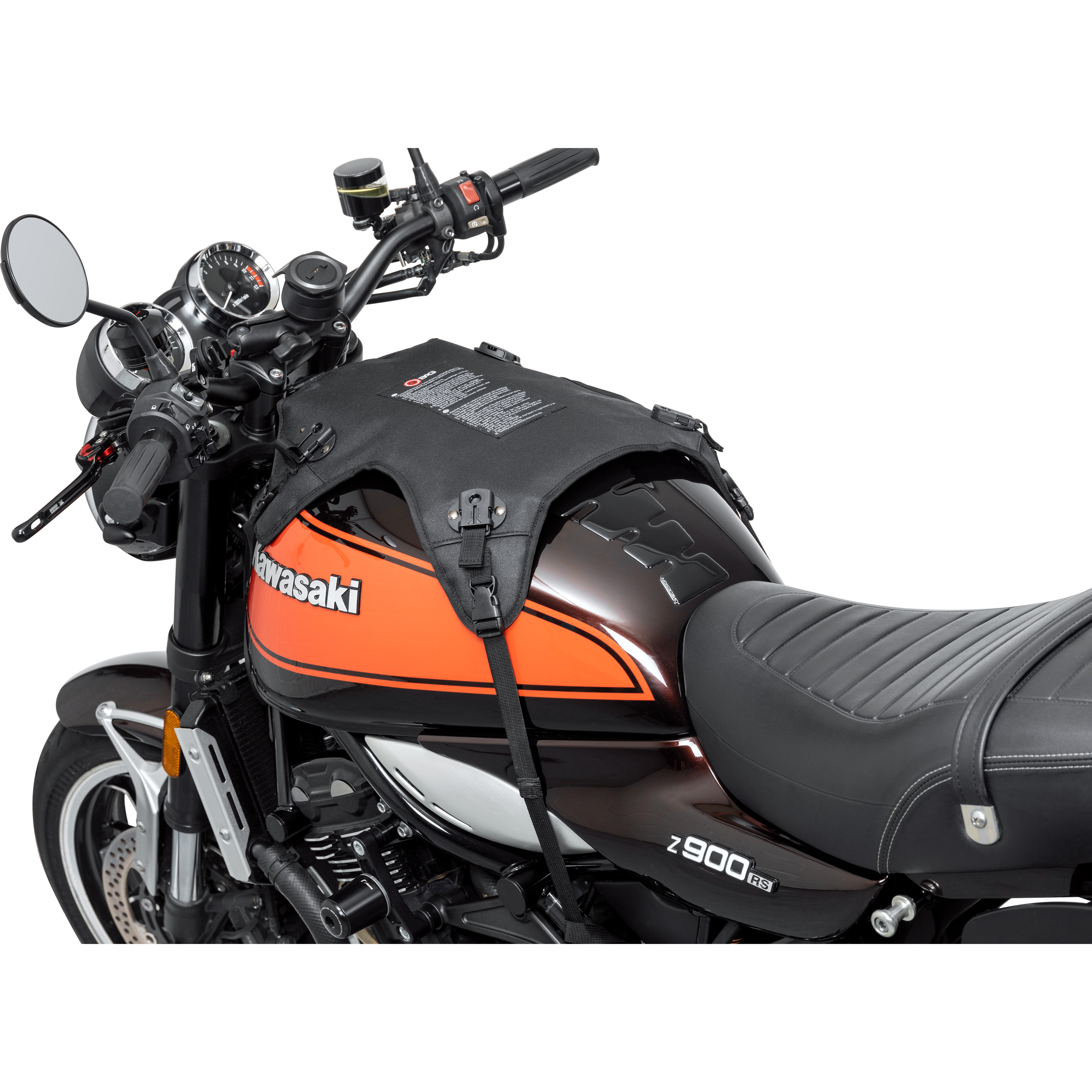 QBag-Magnet/Riemen Tankrucksack/Rucksack ST18 wasserdicht 20 Lite-5742141217001450