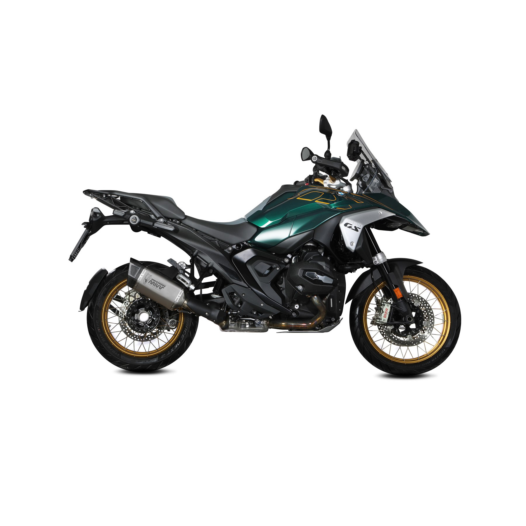 MIVV-Auspuff SR-1 Titan/Carbon für BMW R 1300 GS-0001270003000002