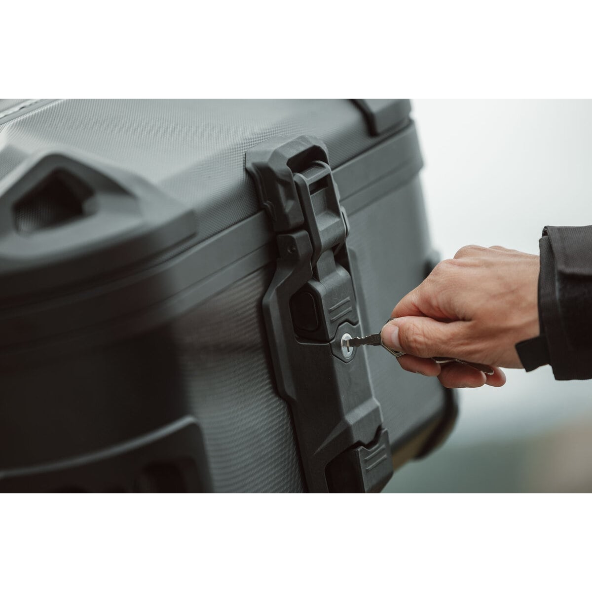 SW-MOTECH-Koffer/Topcase Dusc M 33 Liter-5752291199000000