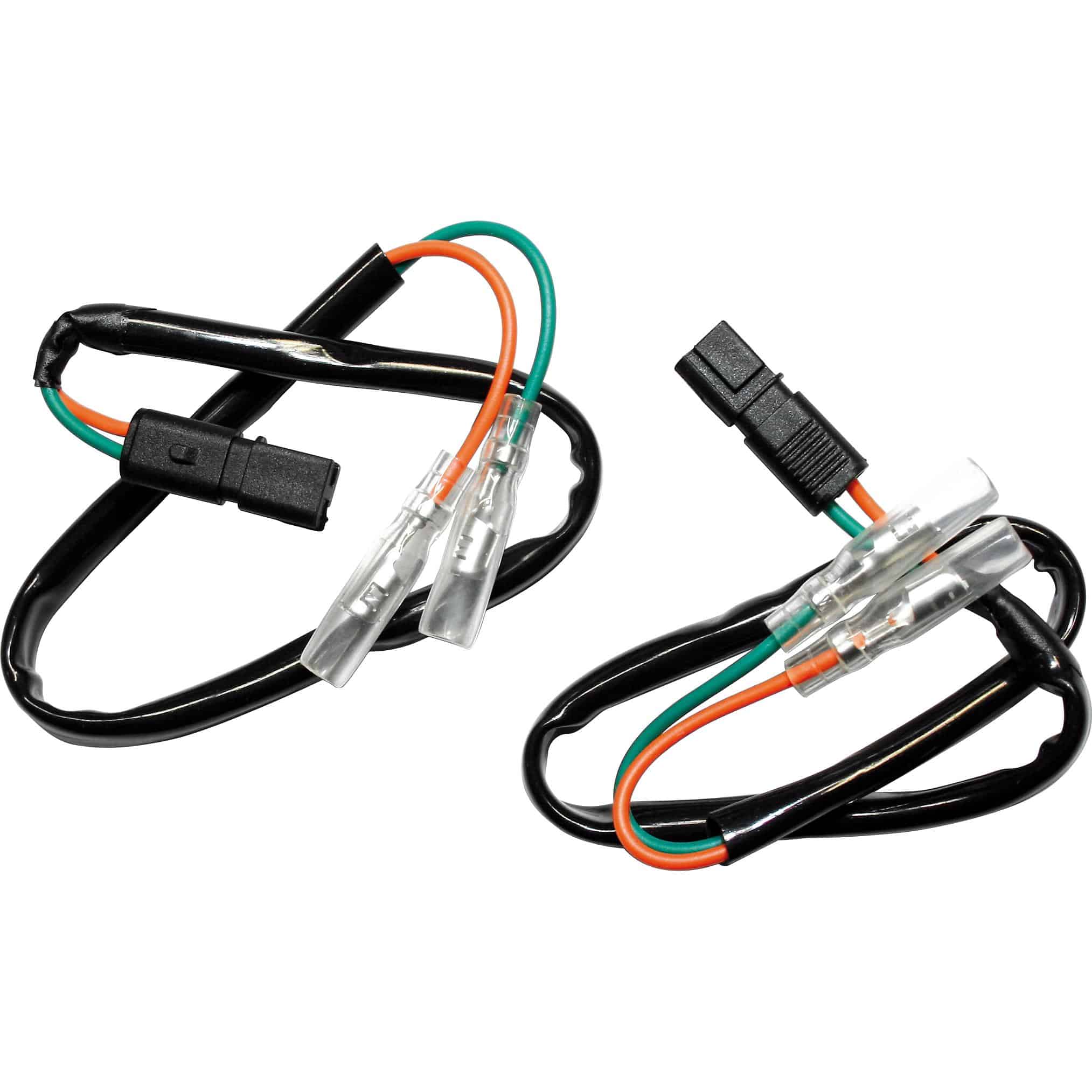HIGHSIDER smart Adapterkabelpaar Blinker an OEM-Stecker 207-081 für BMW - Motorradteile & Ersatzteile - Elektrik