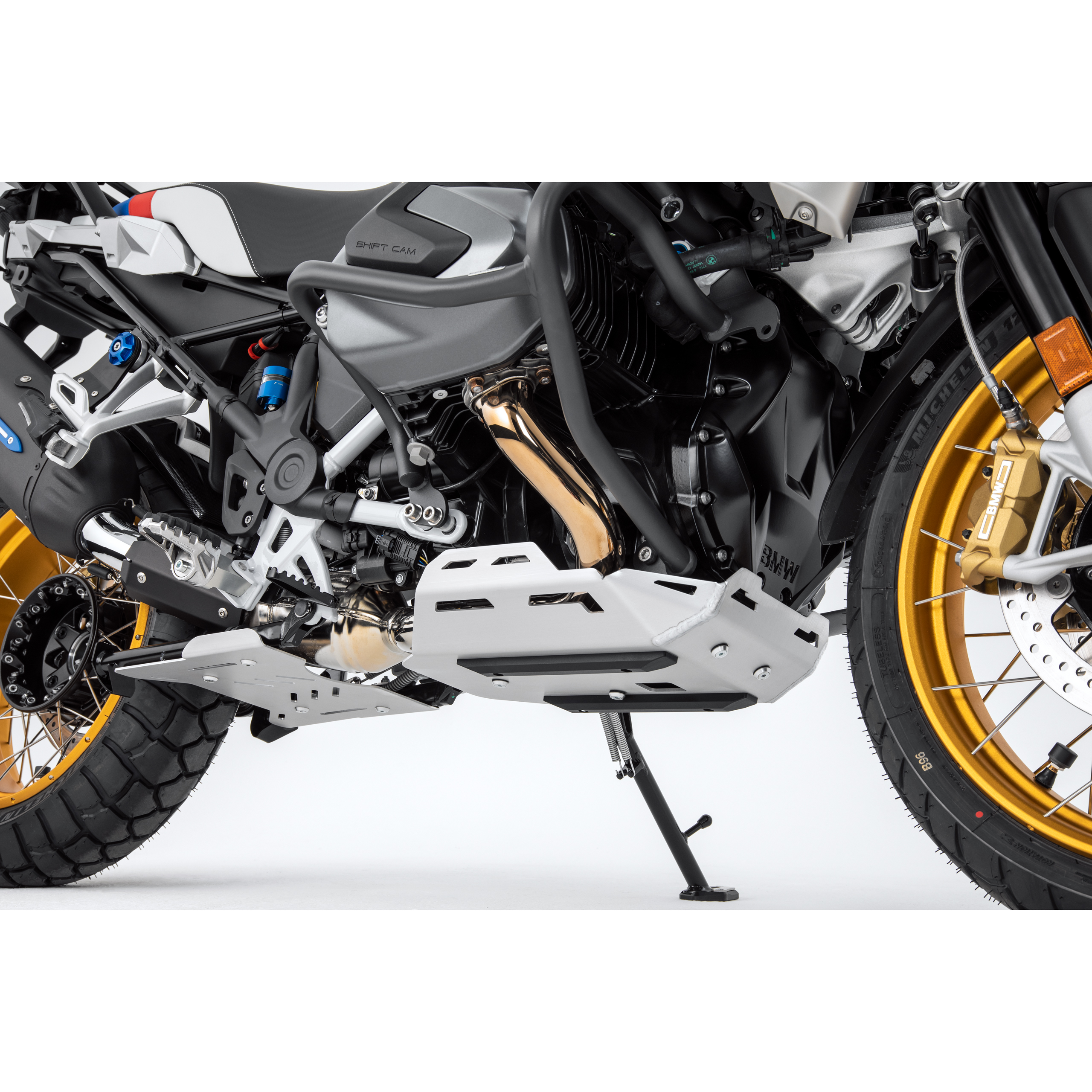 Hepco & Becker-Alu Hauptständerschutz 42176514 00 12 für BMW-5707621055999030