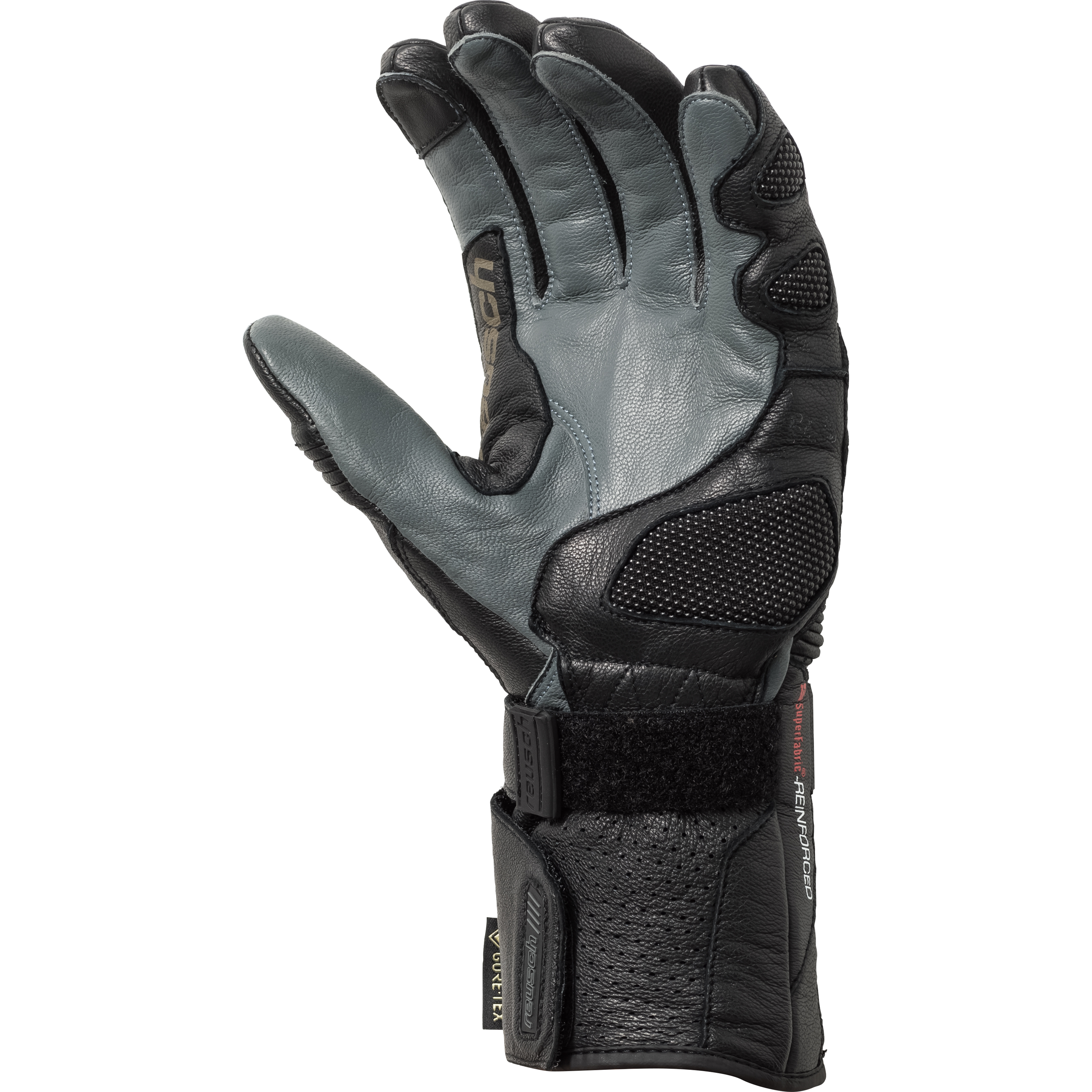 Reusch-Roadmaster Handschuh XTR 1.0 lang schwarz 9,5-3112031006001937
