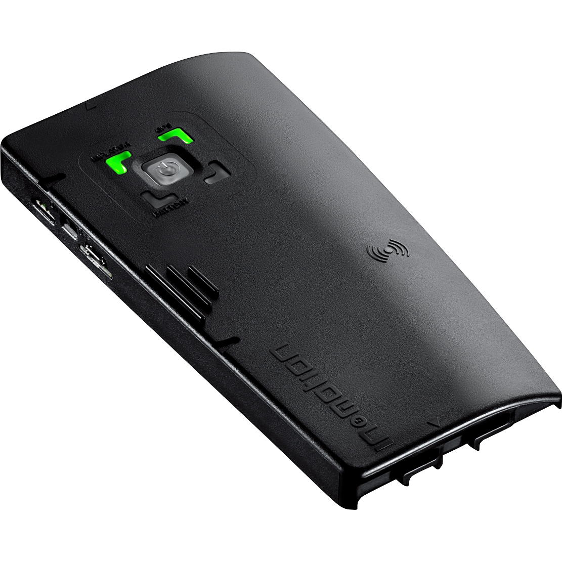 Held-eVest Clip-In Airbag Weste schwarz-3211791999001