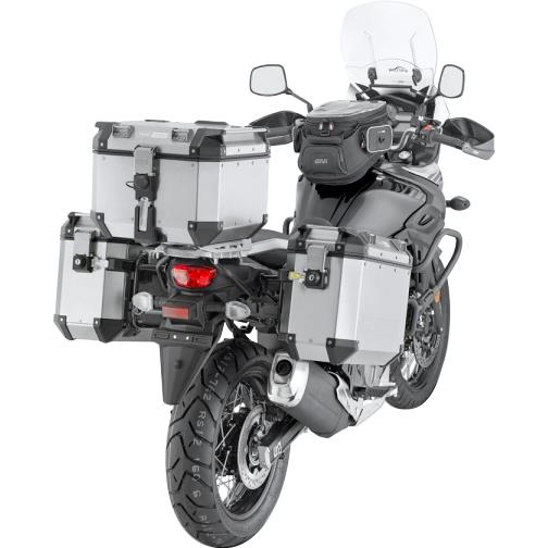 Givi Seitenträger Monokey® PL3112 für DL 650 V-Strom /XT 2017- - Motorradzubehör - Motorradgepäck