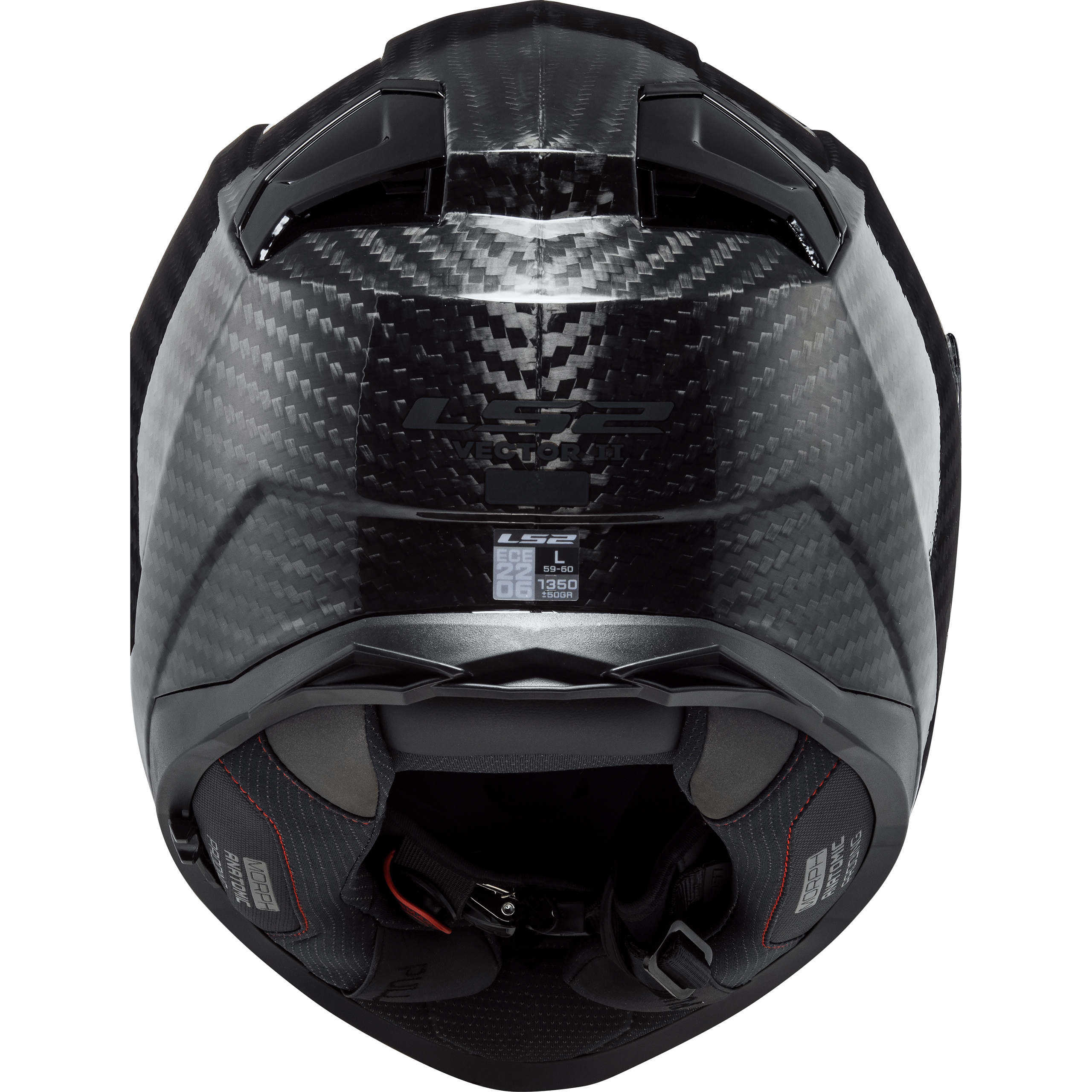 LS2-FF811 Vector II Carbon Solid M-4603951999029009