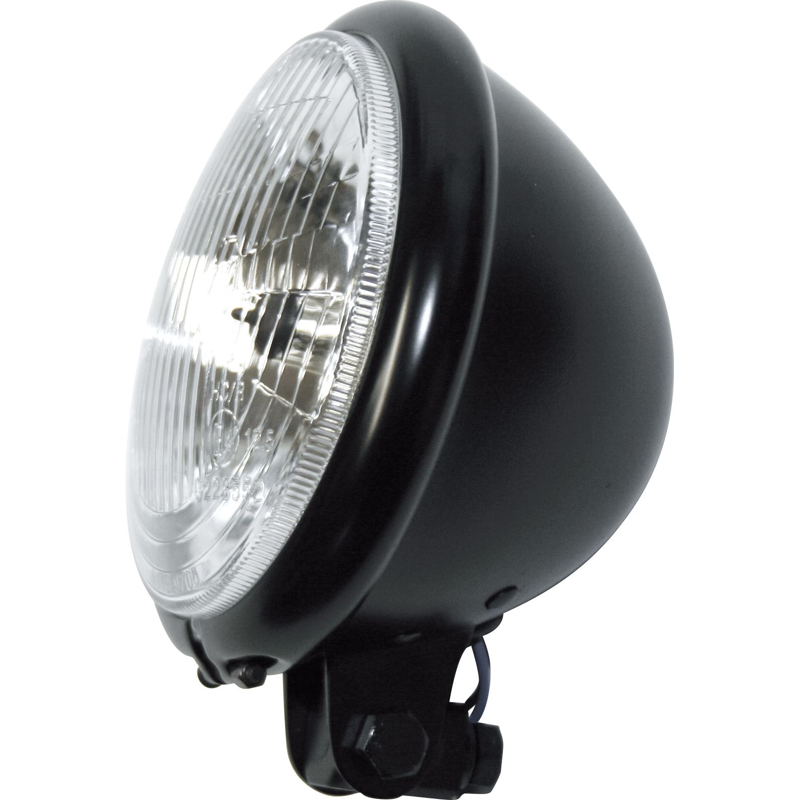 HIGHSIDER smart-H4 Hauptscheinwerfer Ø157mm Bates unten-5556371