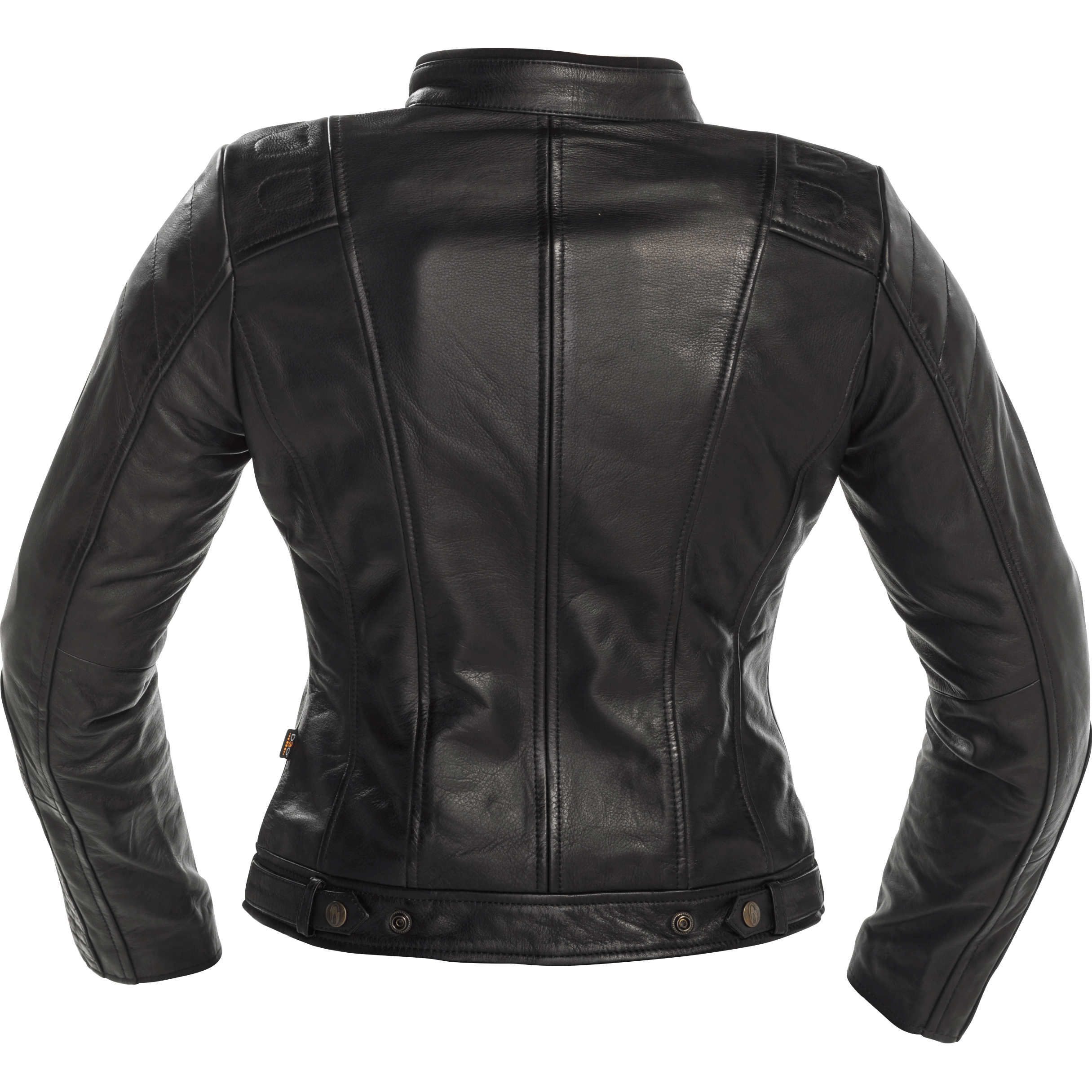 Richa-Lausanne Damen Lederjacke schwarz 42-1008901999001408