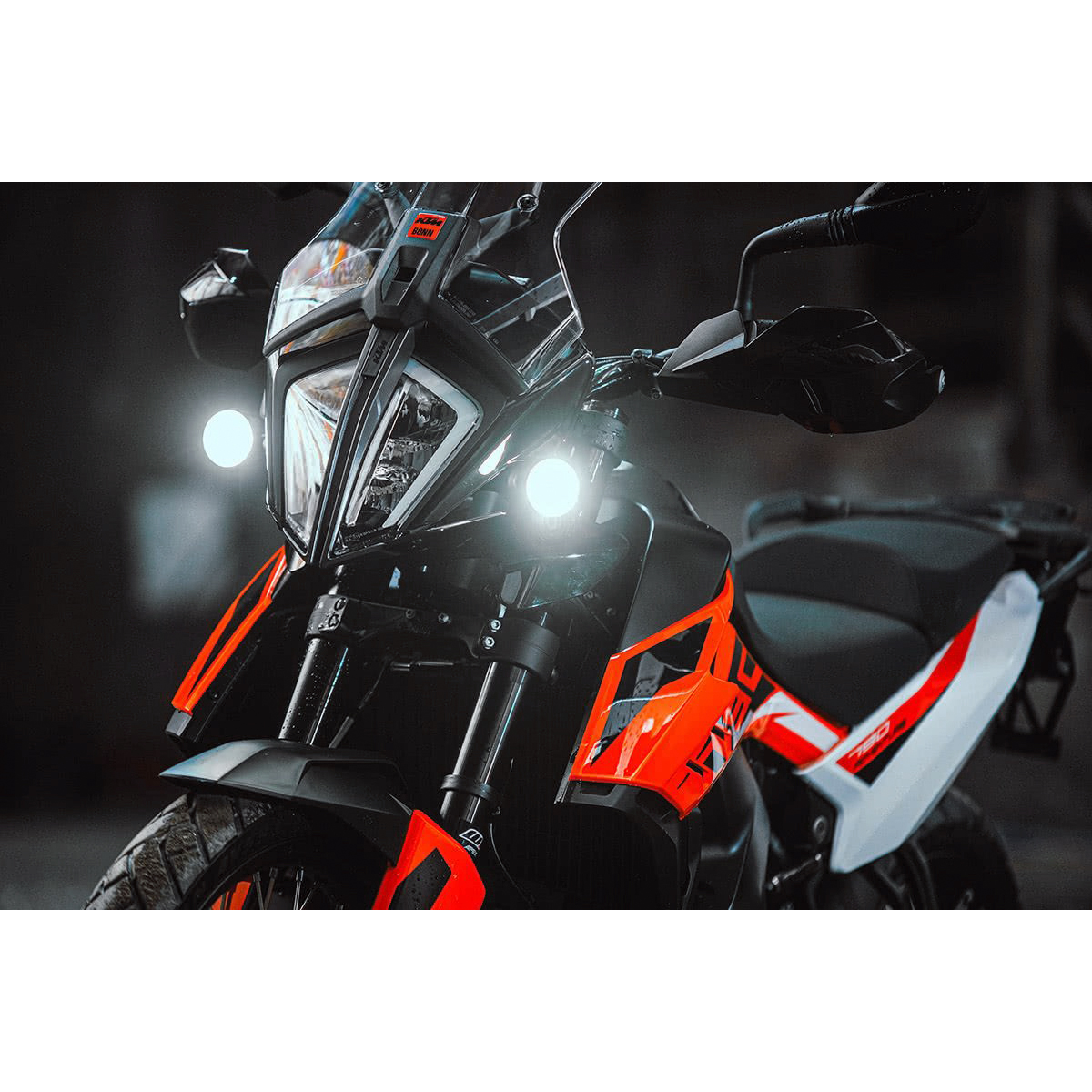 Kellermann-LED Blinker/Tagfahrlicht Dayron®i M8 Innovation kaltweiß-5751911020000061