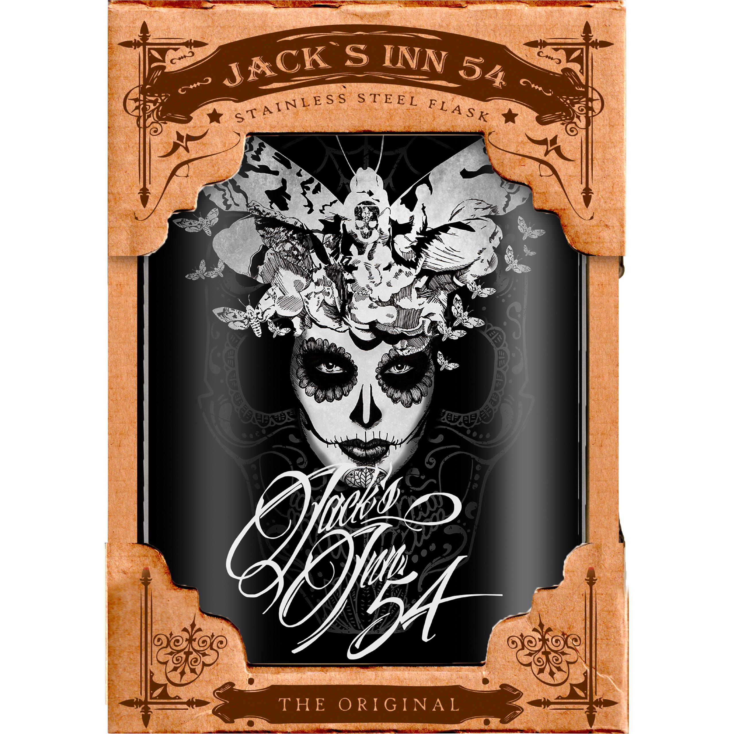Jack's Inn 54-Flachmann-5711441207011000