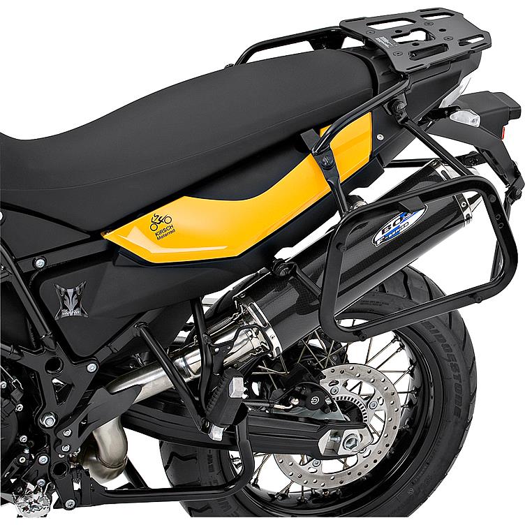 SW-MOTECH Adapter für QUICK-LOCK EVO für Givi/Kappa Monokey - Motorradzubehör - Motorradgepäck