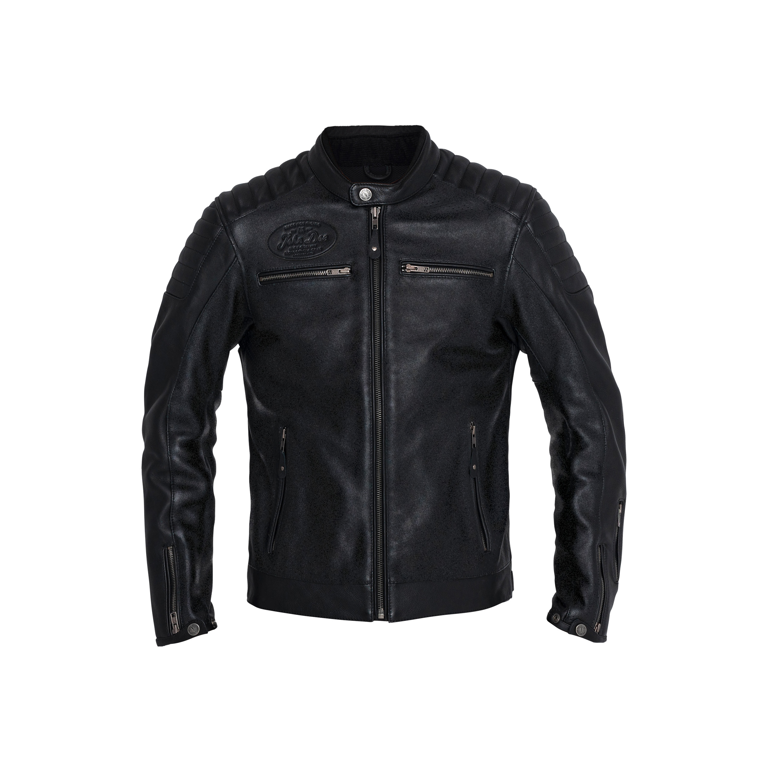 John Doe-Dexter Lederjacke-0000457005001010