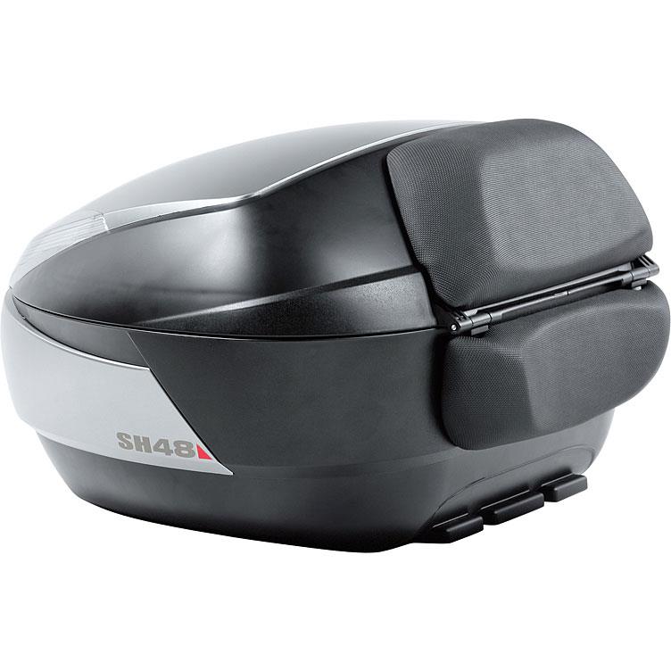 Shad Rückenpolster D0RI4800 2-teilig für SH 48 Topcase - Motorradzubehör - Motorradgepäck