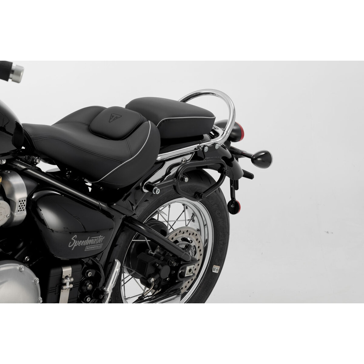 SW-MOTECH Seitentaschen-Träger SLC links für Triumph Speedmaster 1200 - Motorradzubehör - Motorradgepäck