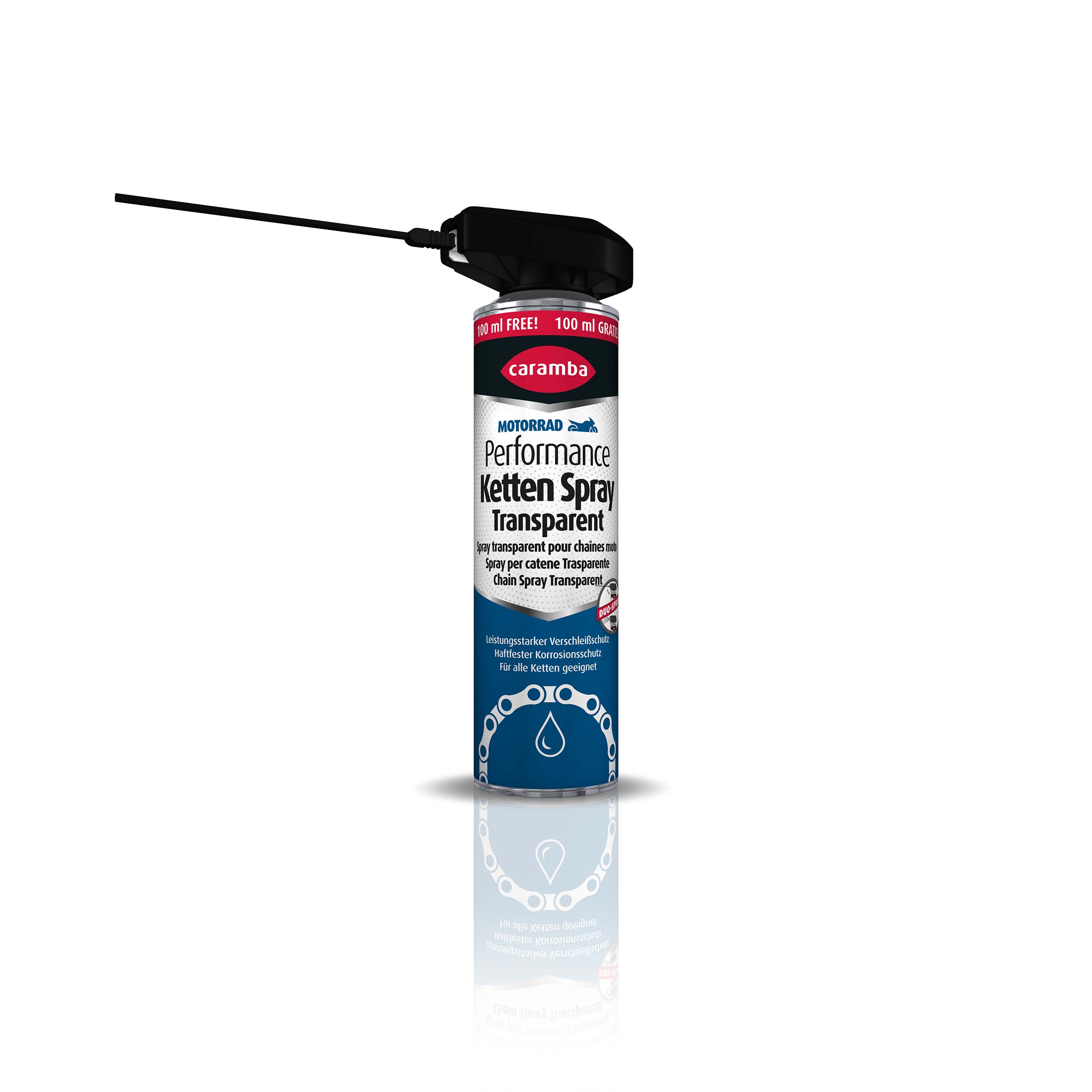 Caramba-Performance Kettenspray transparent DUO neutral-0000621238000034