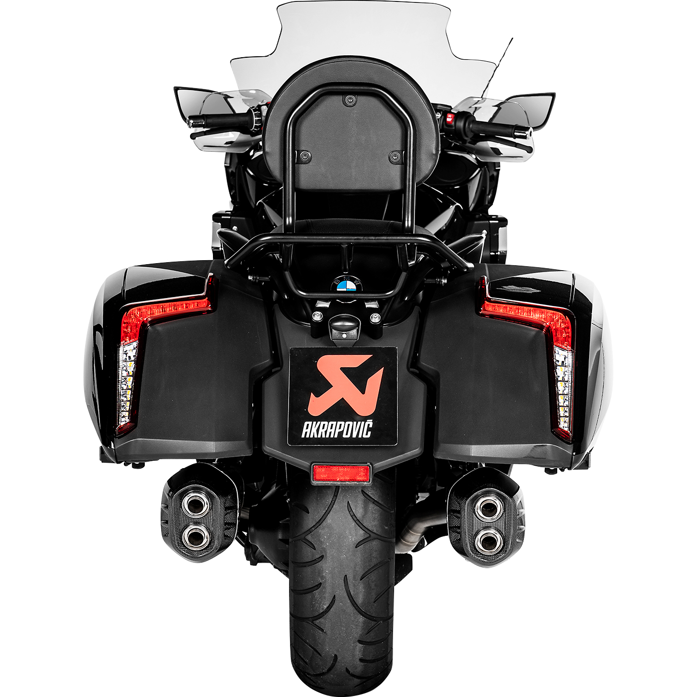 Akrapovic-Auspuff Slip-On-5737961000376170