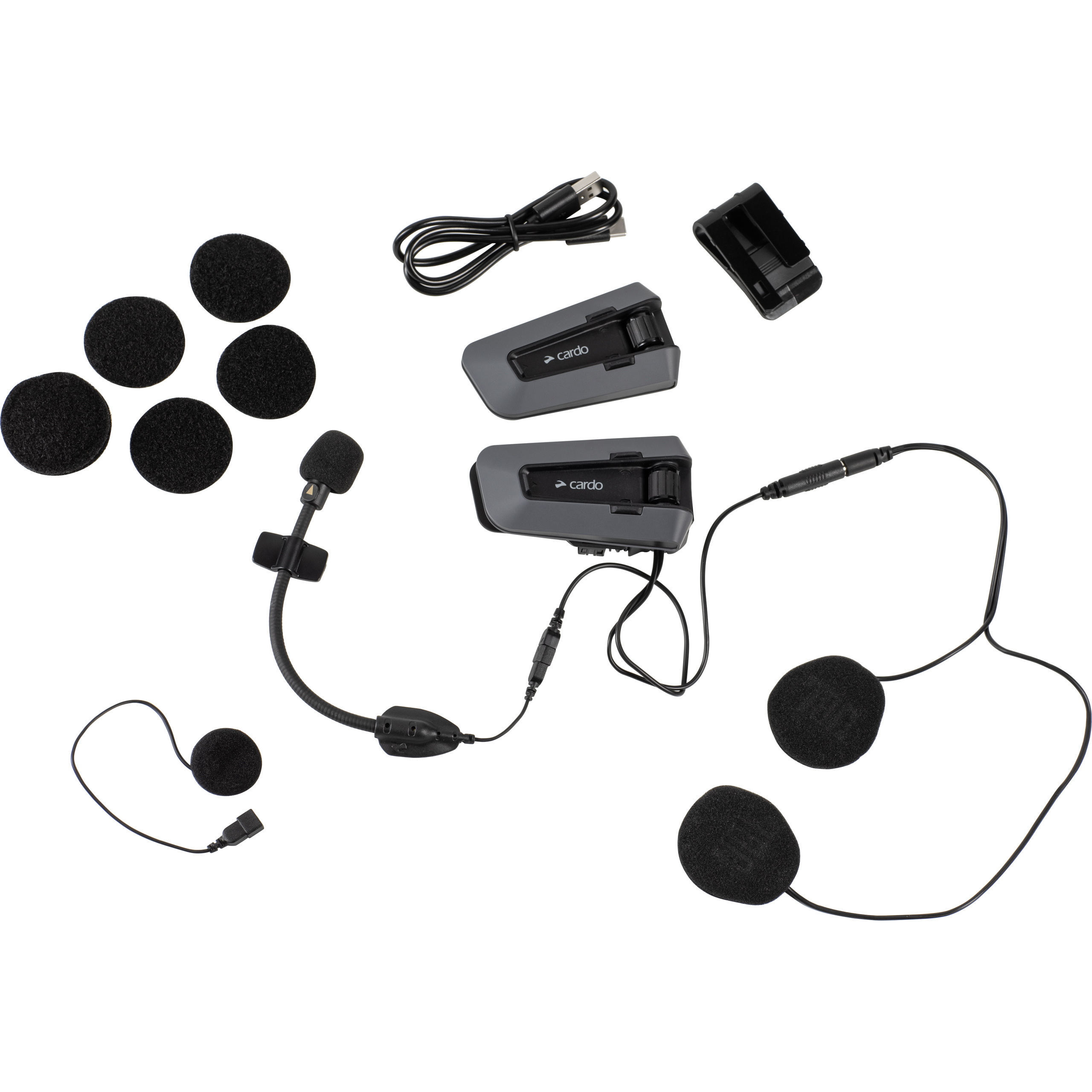 Cardo-Packtalk Edge Duo-4193241178000000