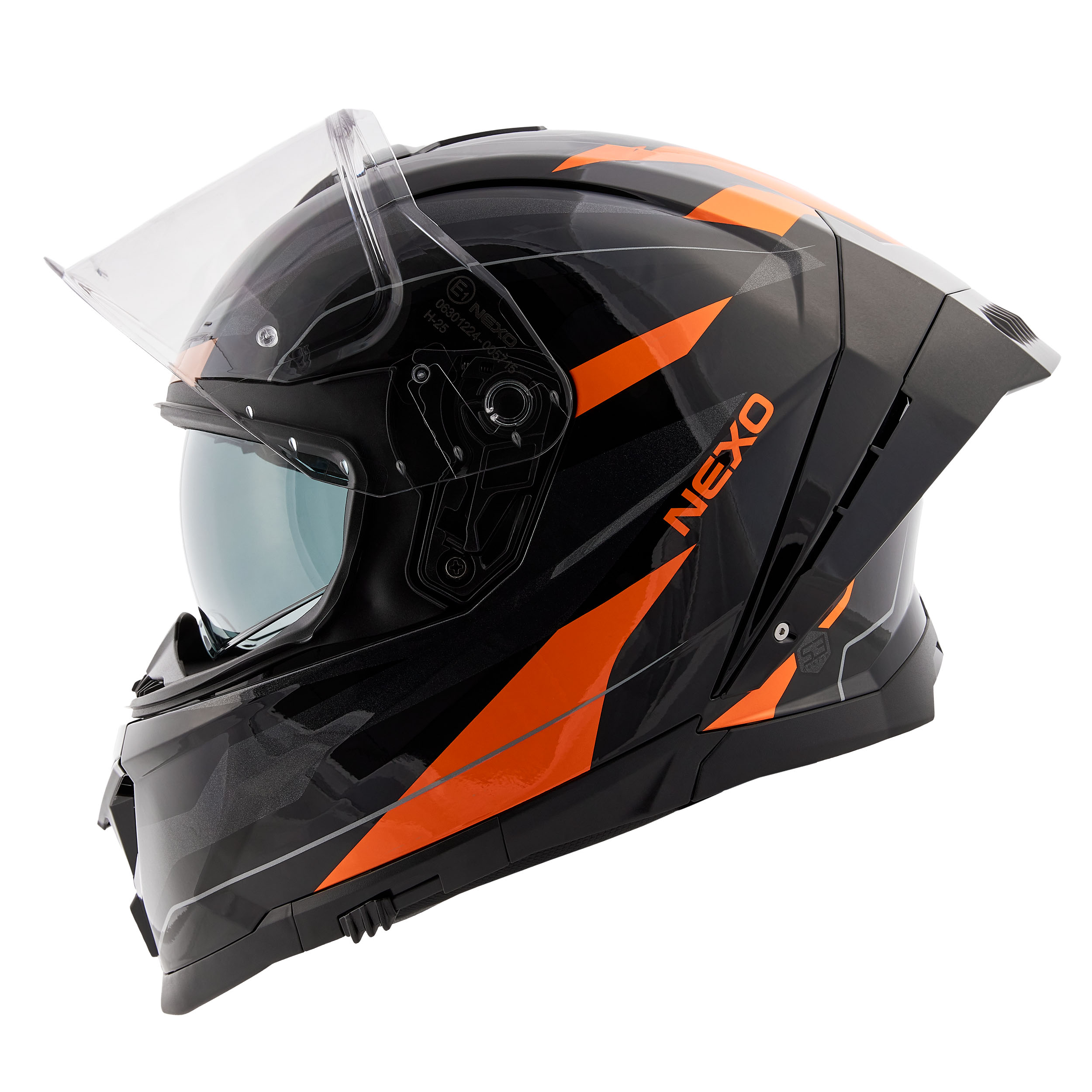 Nexo-Integralhelm Sport III-4604111999069011