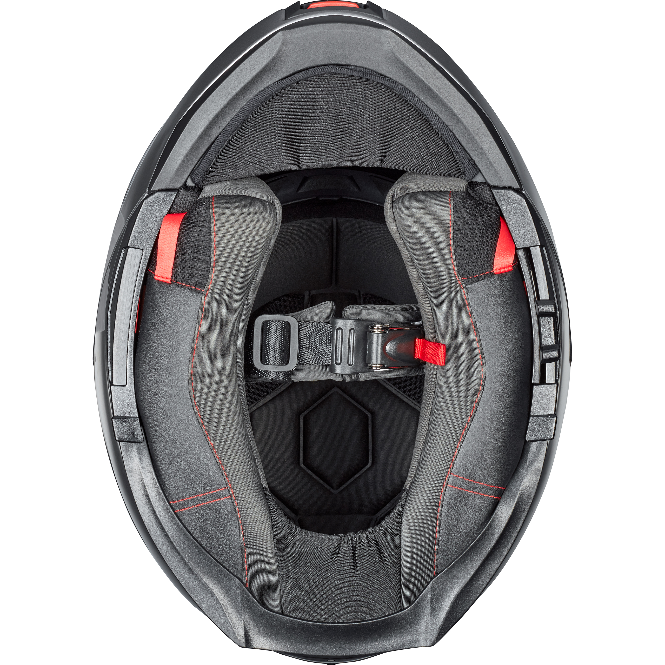 Nexo-Klapphelm Comfort II silber L-4701291999016010