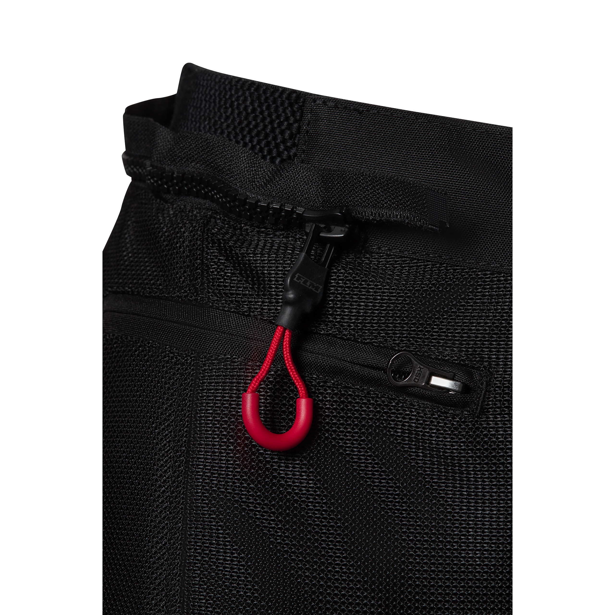 FLM-Croft Air Damen Leder/-Textilhose rot-2111151003002